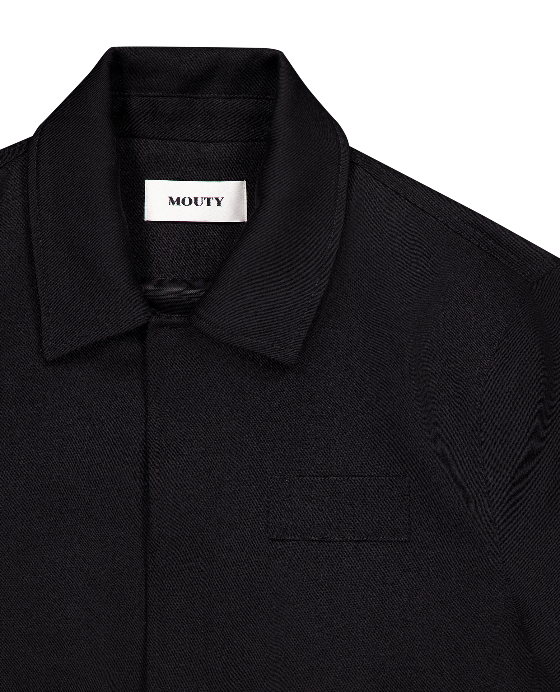 VESTE MONTANA NOIRE