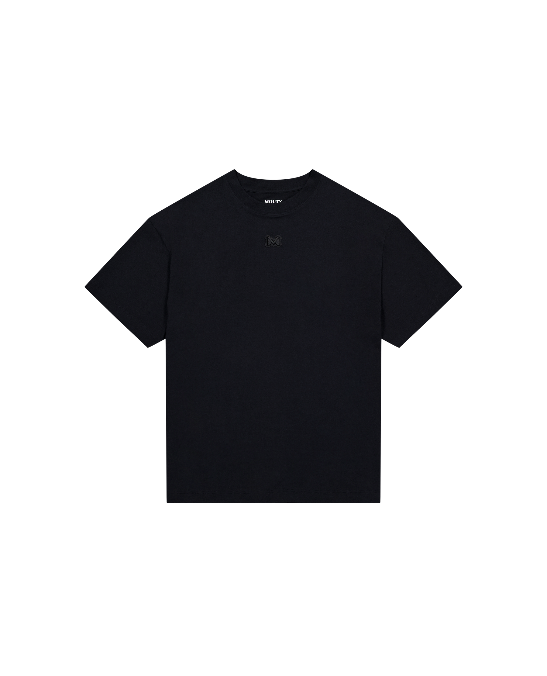 T-SHIRT DALIA NOIR