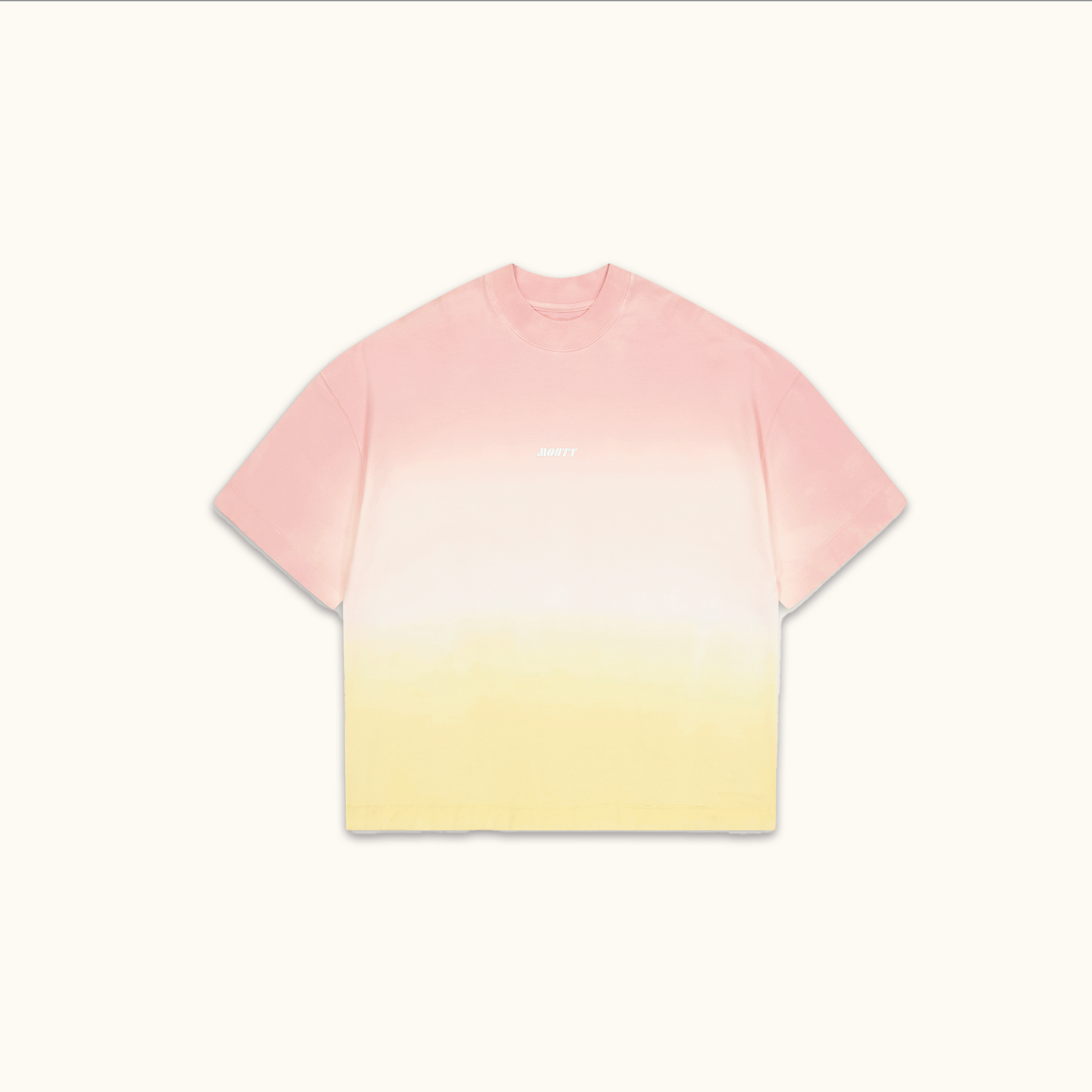 T-SHIRT DYE SUNRISE