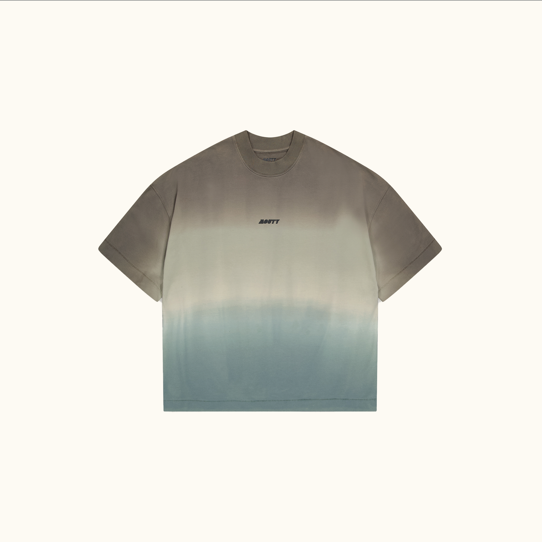 T-SHIRT DYE SUNSET