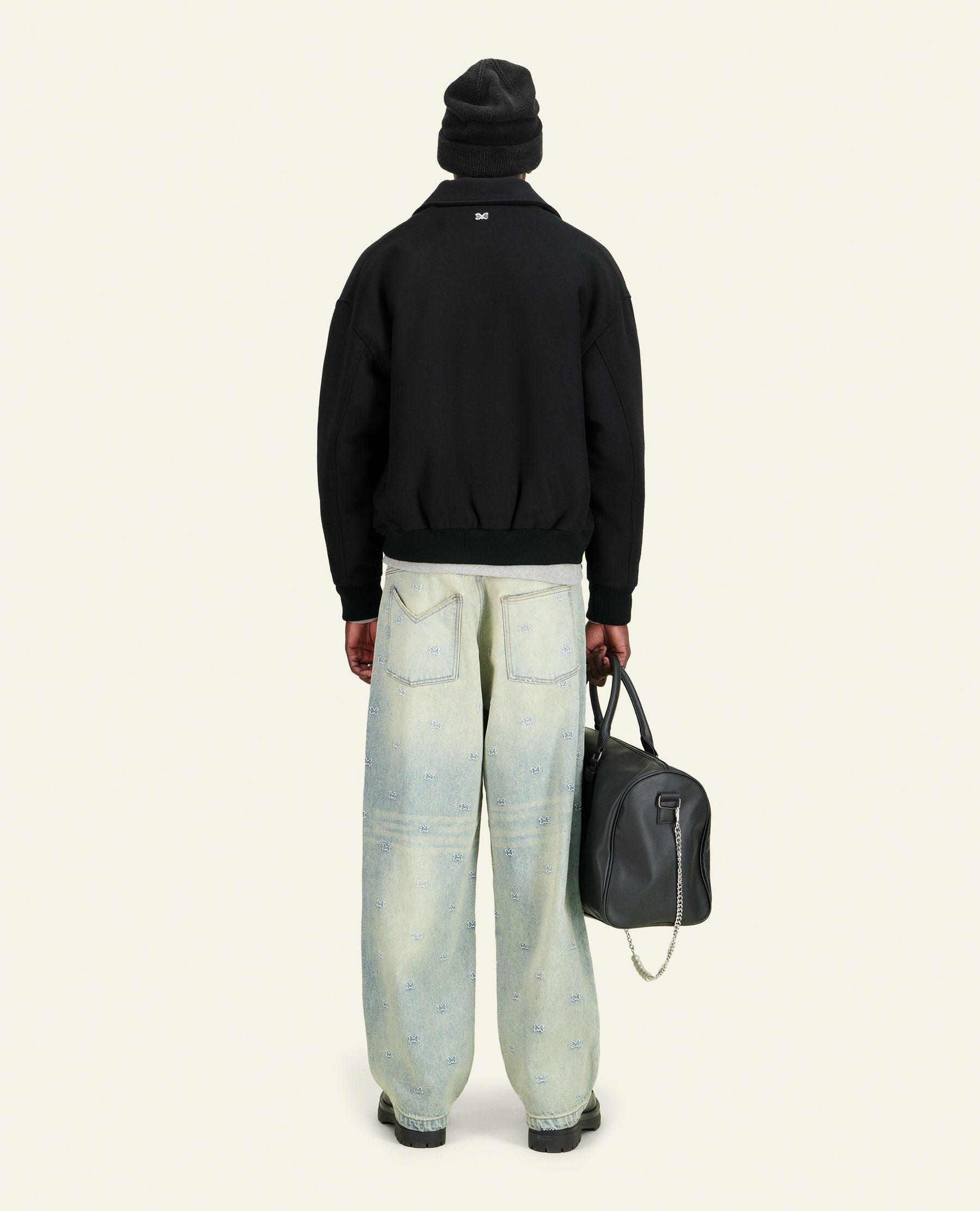 VESTE SWELL NOIRE