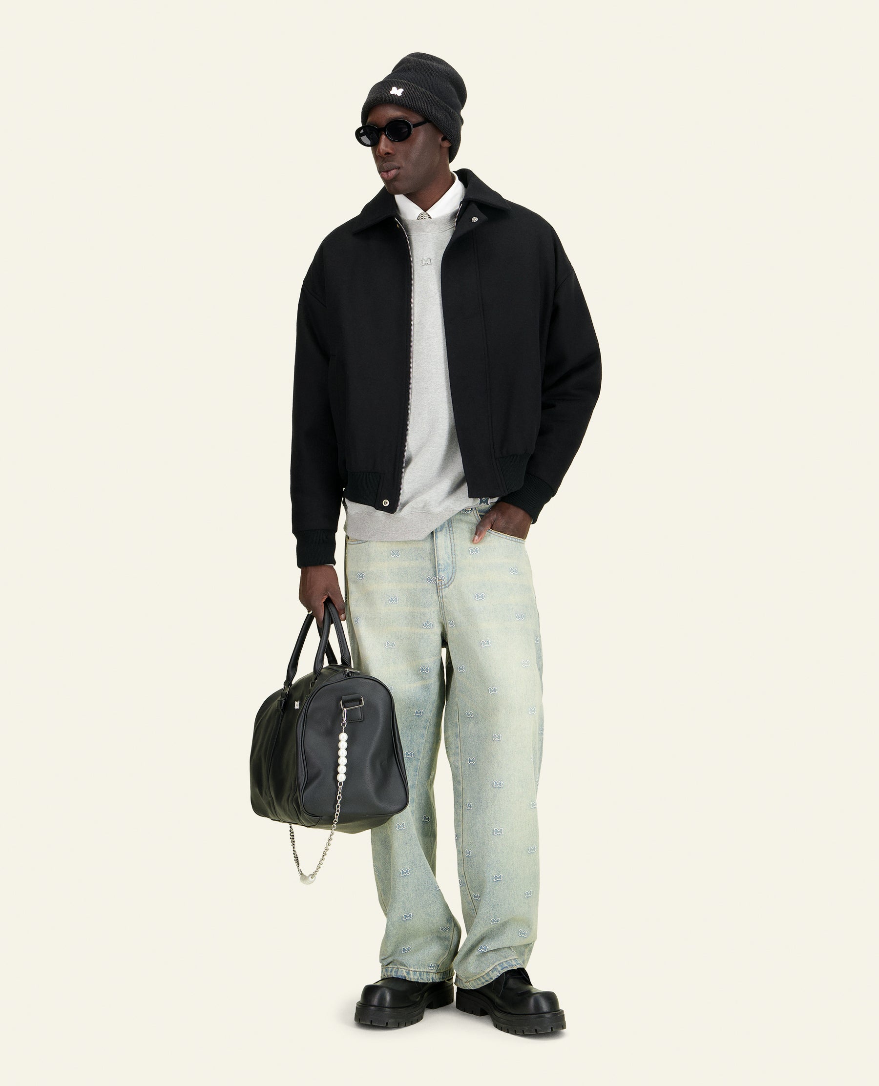 VESTE SWELL NOIRE