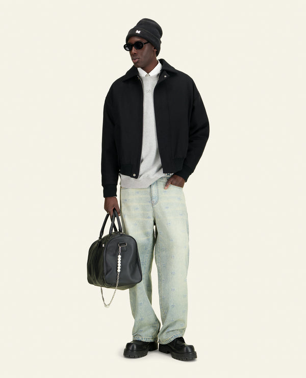 VESTE SWELL NOIRE