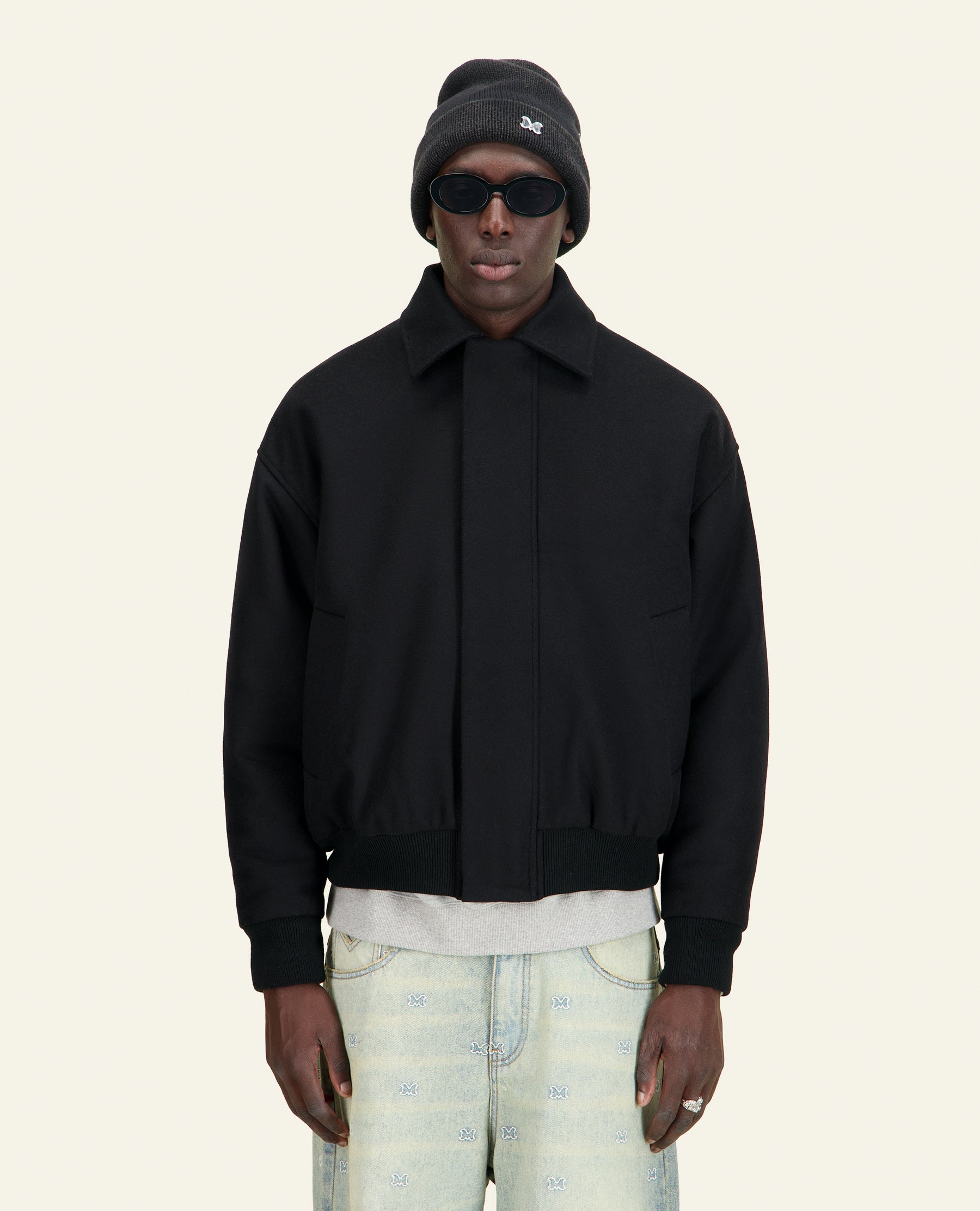 VESTE SWELL NOIRE