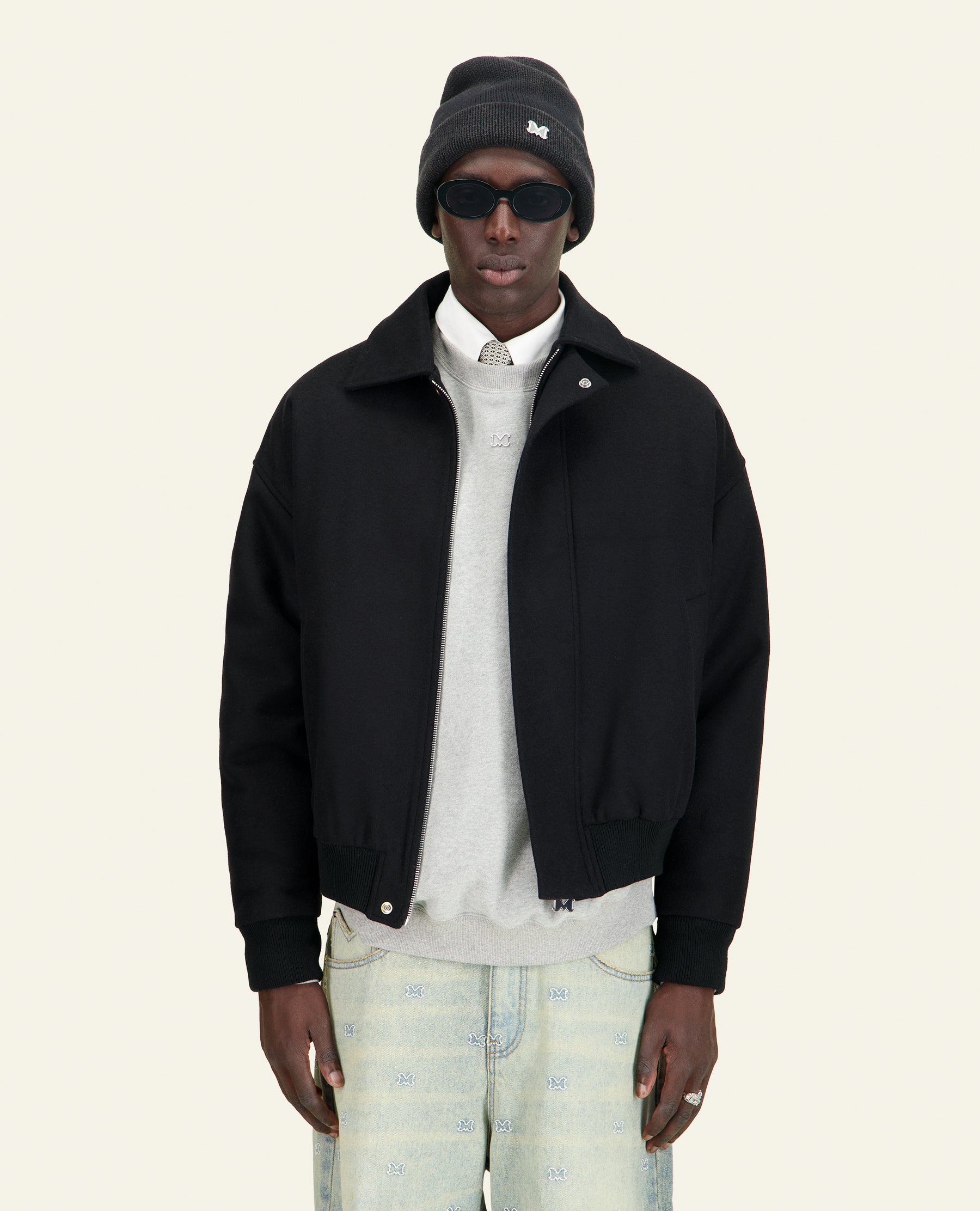 VESTE SWELL NOIRE