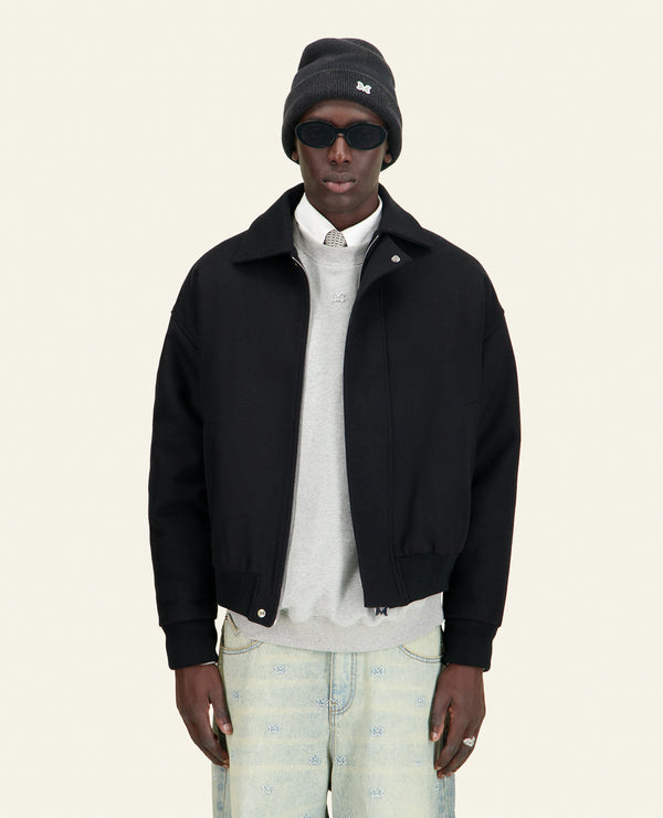 VESTE SWELL NOIRE