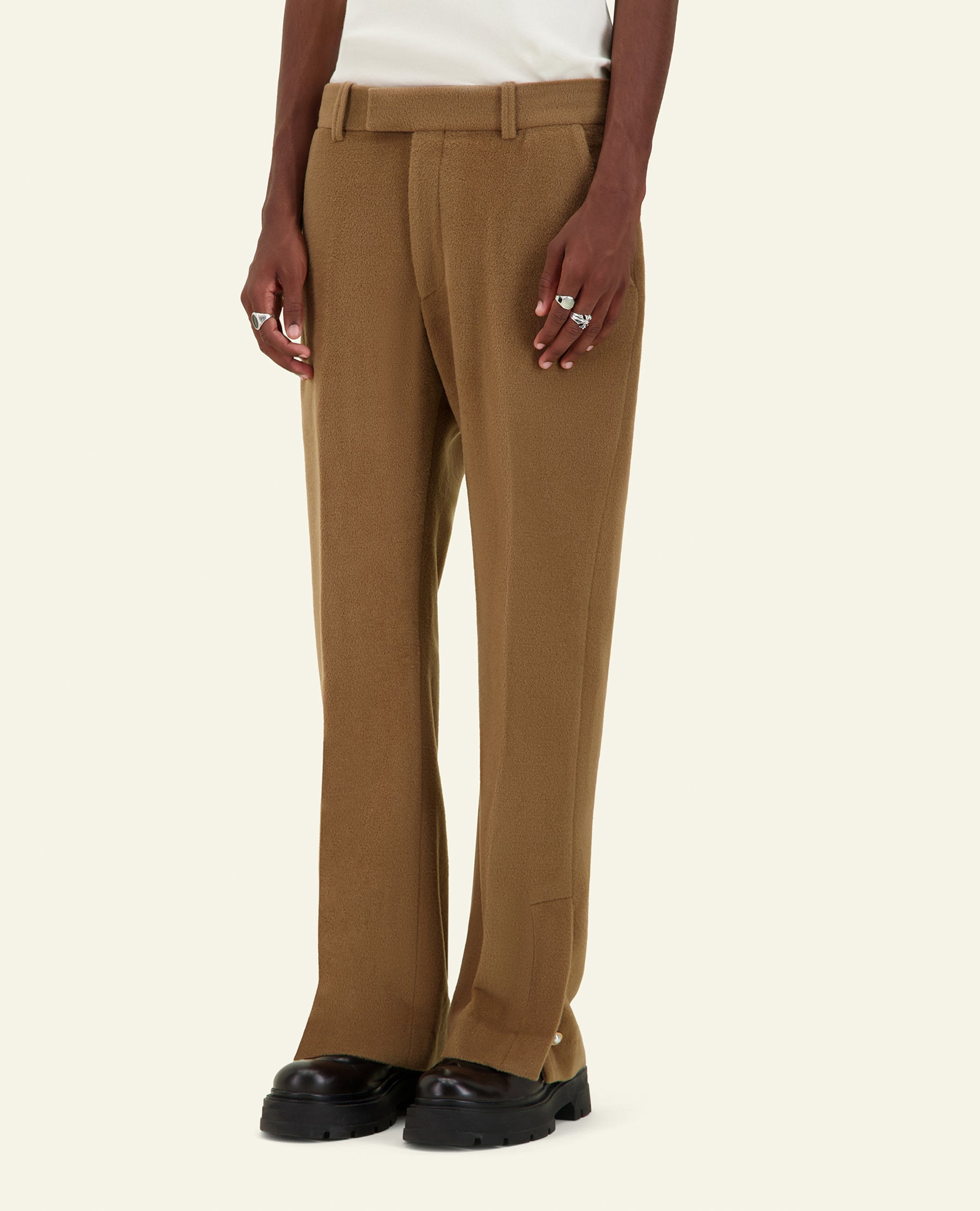 PANTALON TUX CAMEL