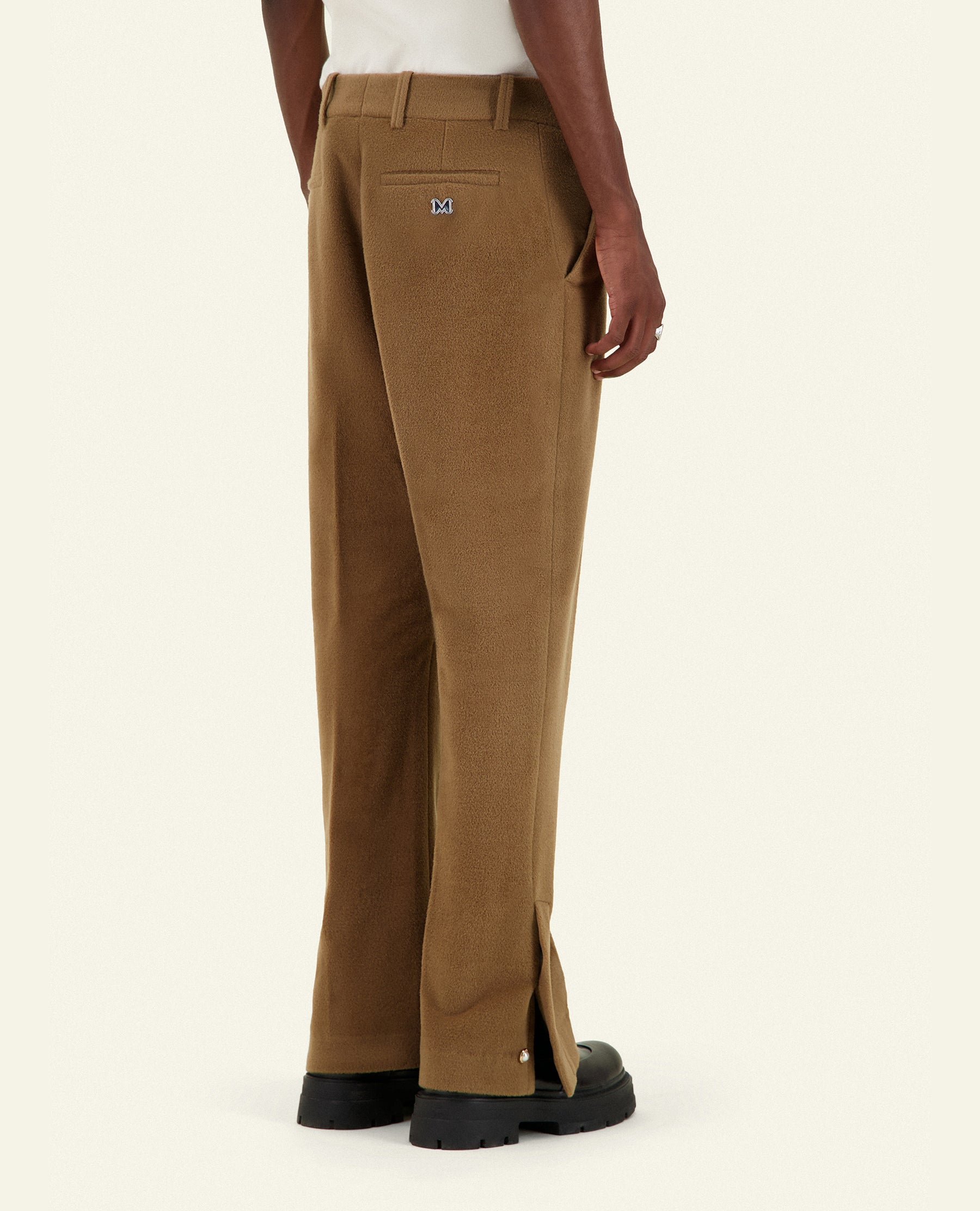 PANTALON TUX CAMEL