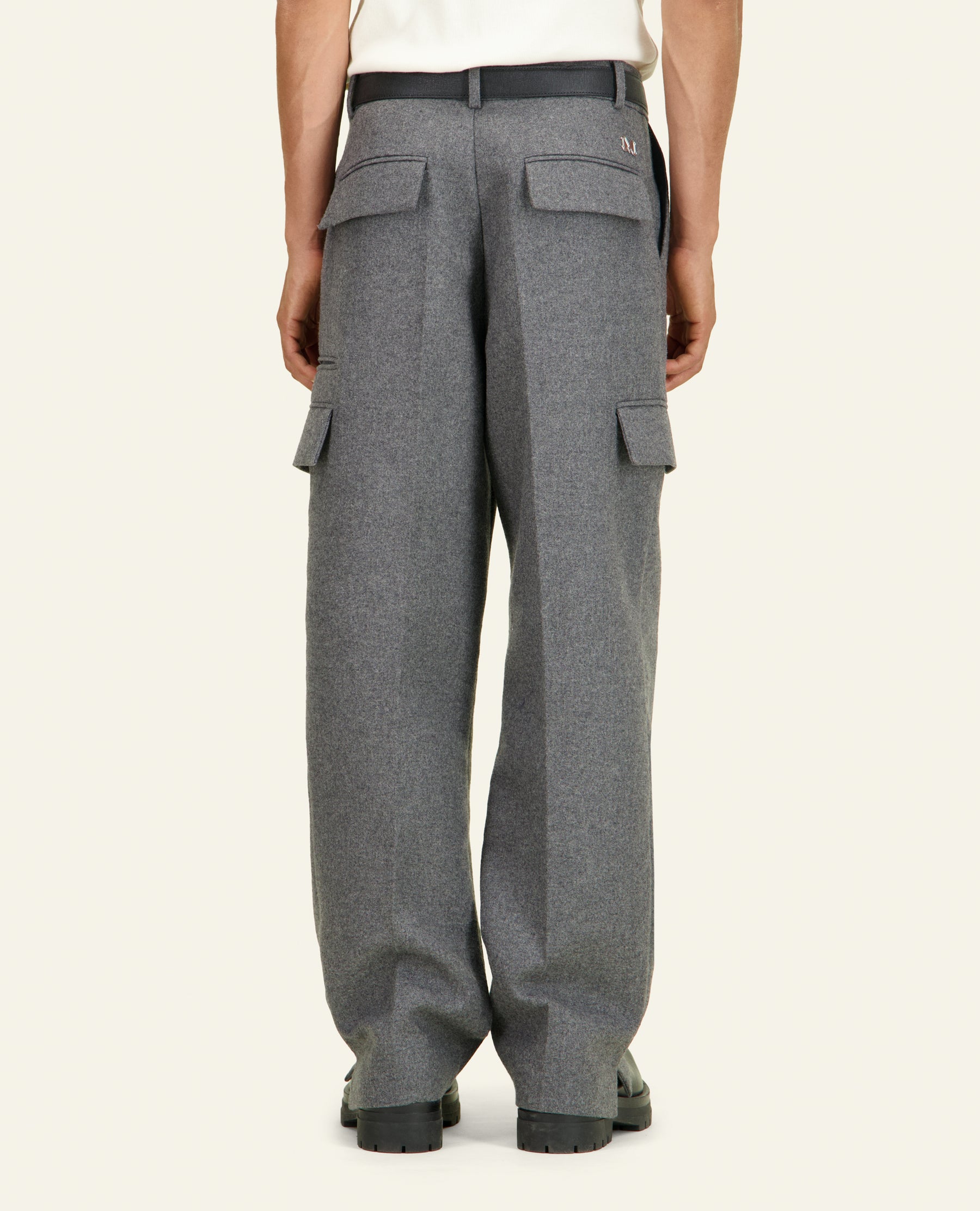 PANTALON HAVEN GRIS