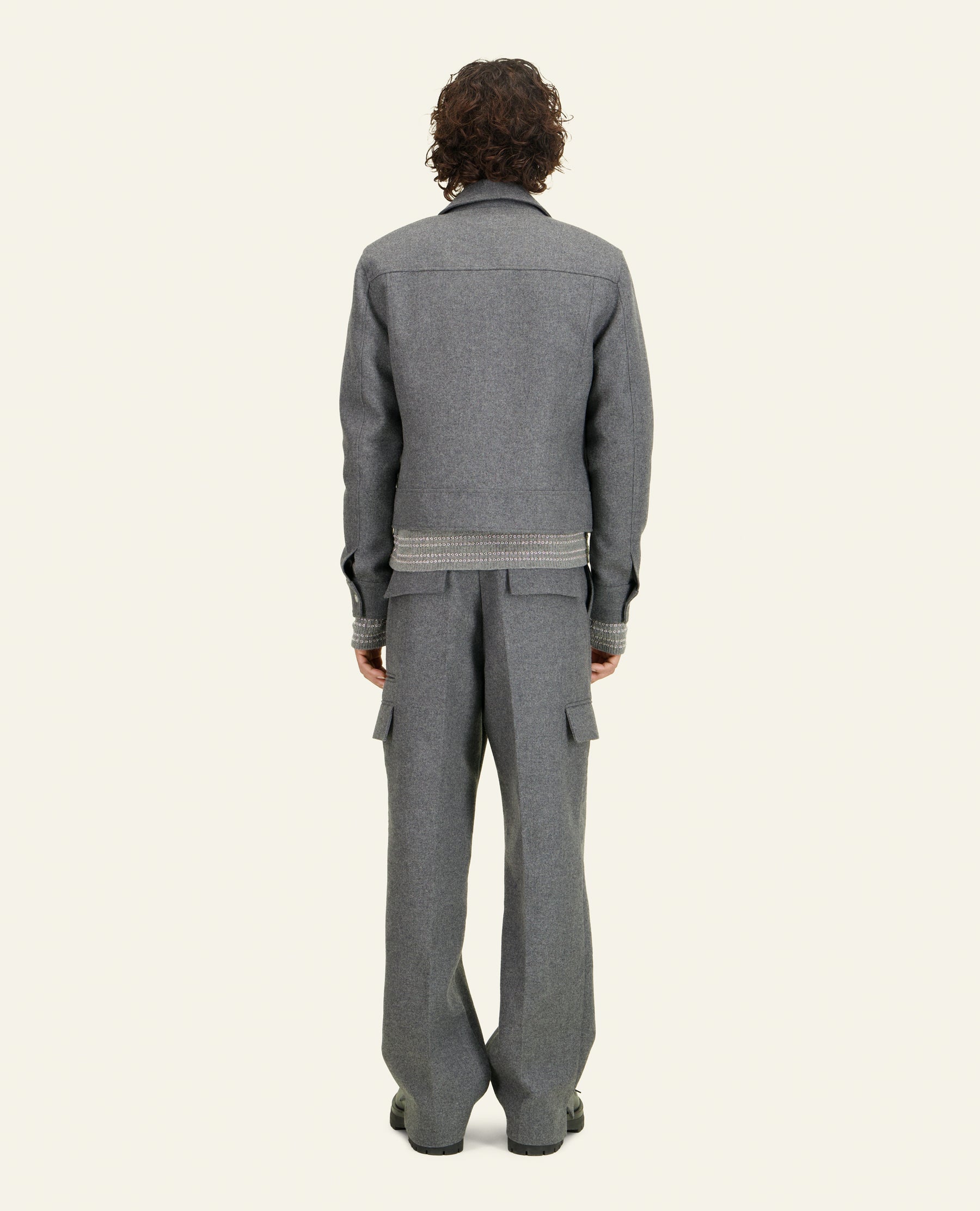 VESTE TYLER