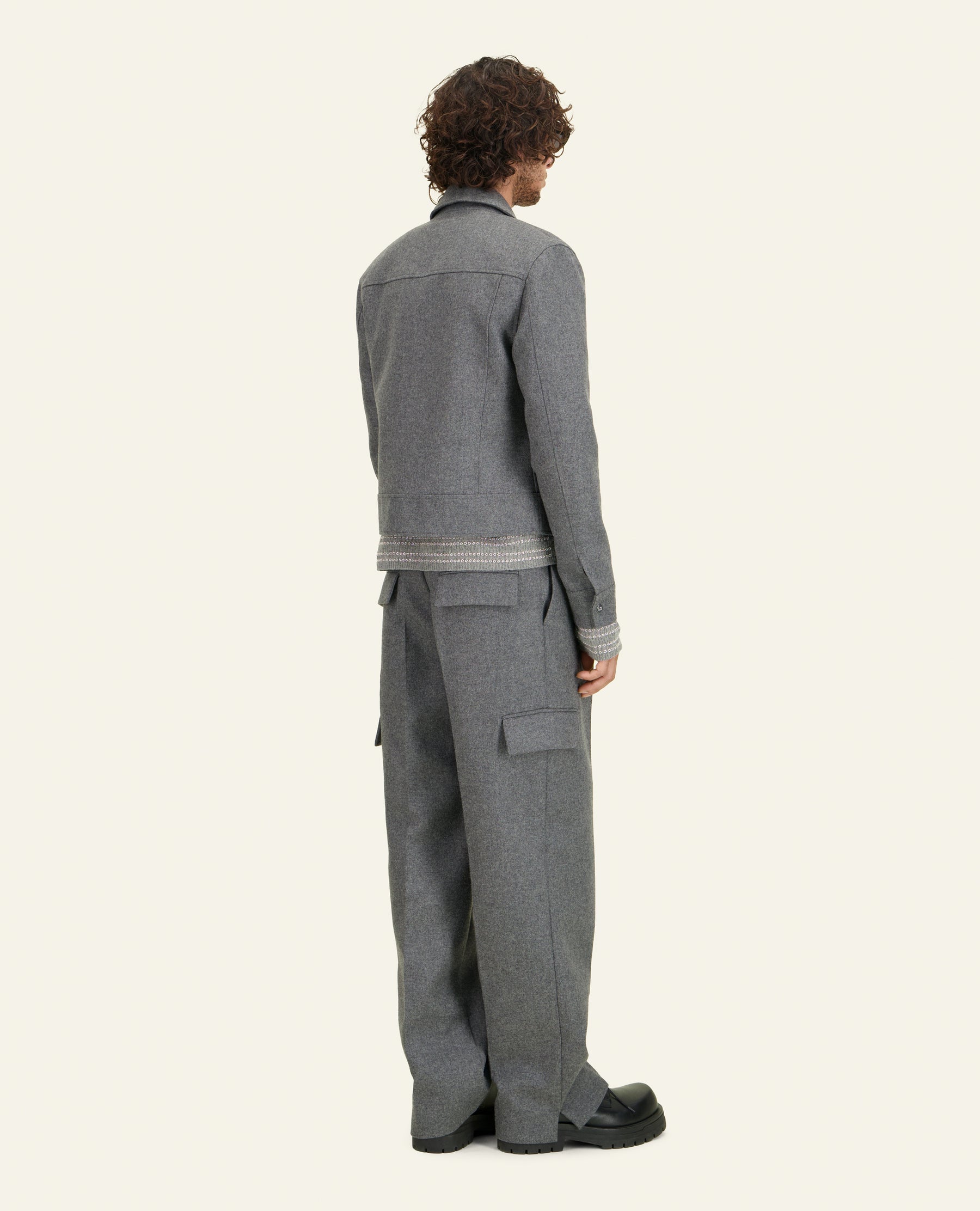 VESTE TYLER