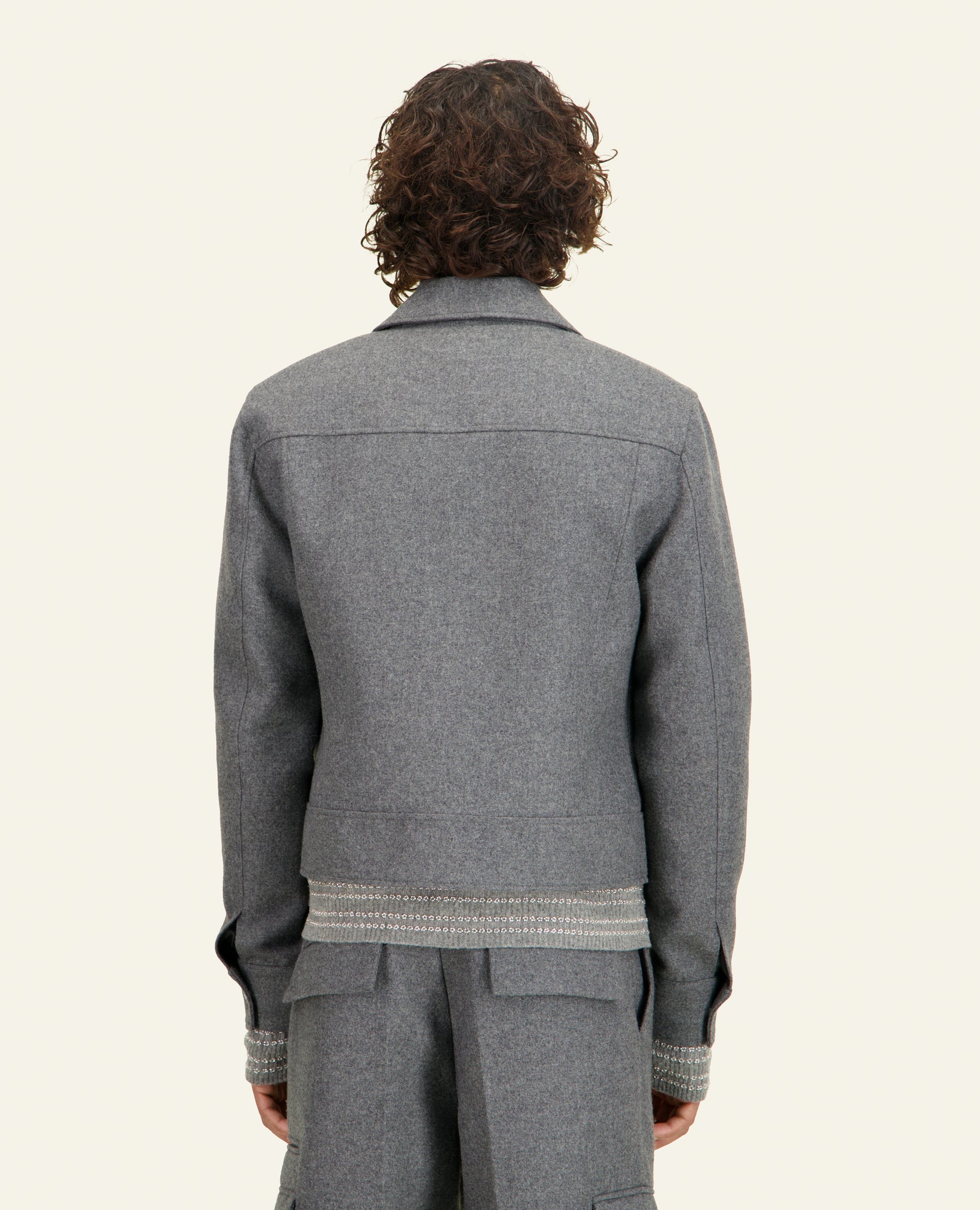 VESTE TYLER