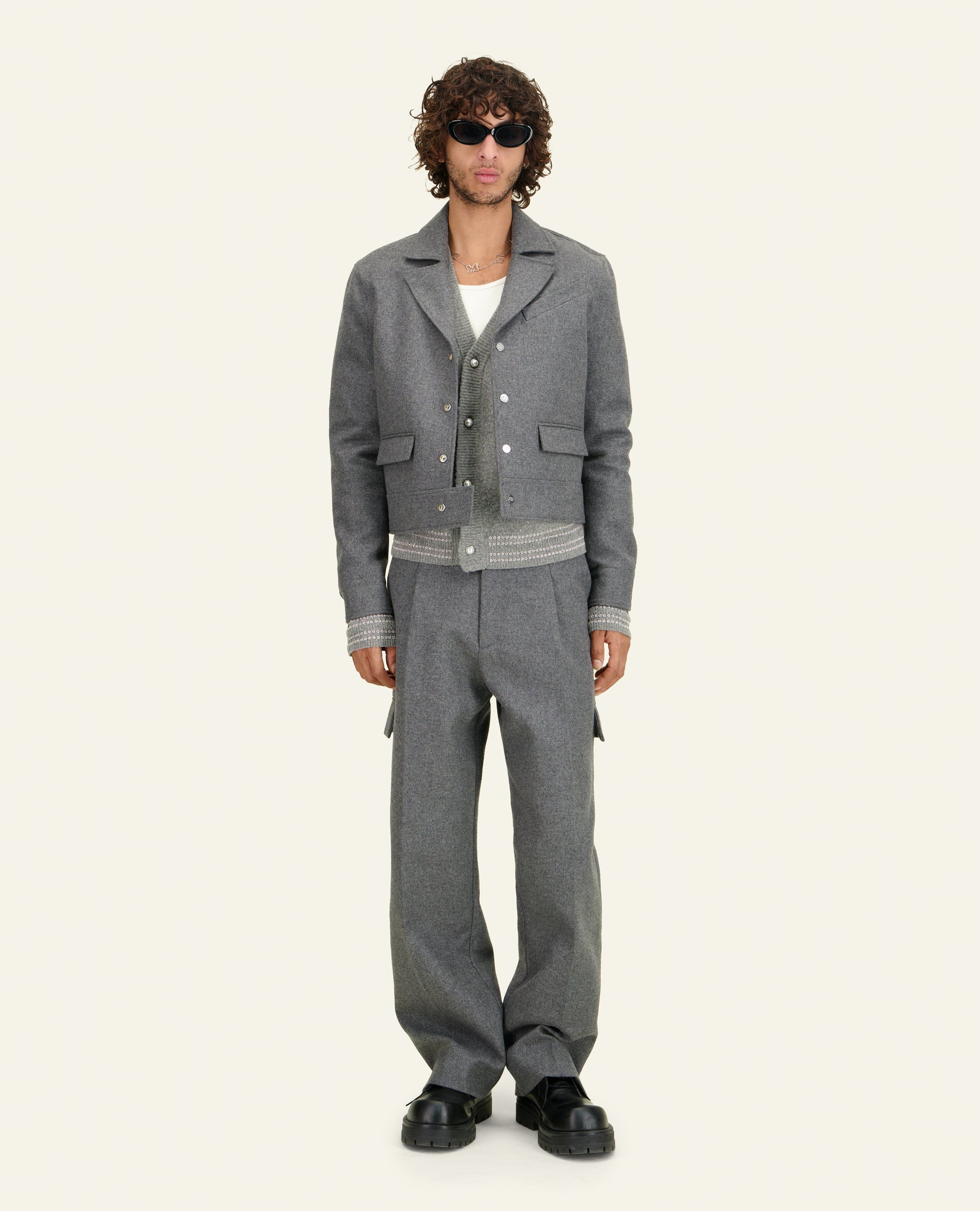 VESTE TYLER