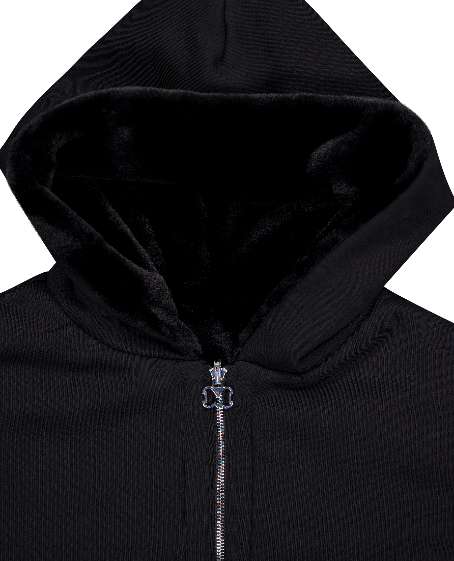 SWEAT À CAPUCHE ZIPPÉ ANCHOR