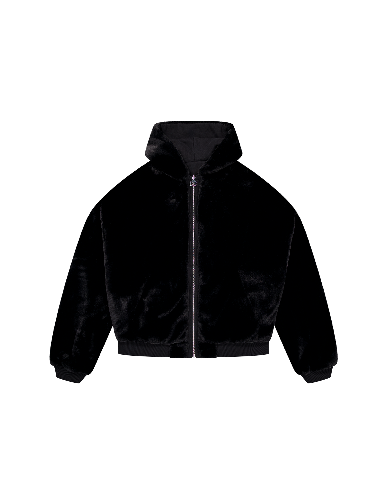 ANCHOR ZIP-UP HOODIE – MOUTY
