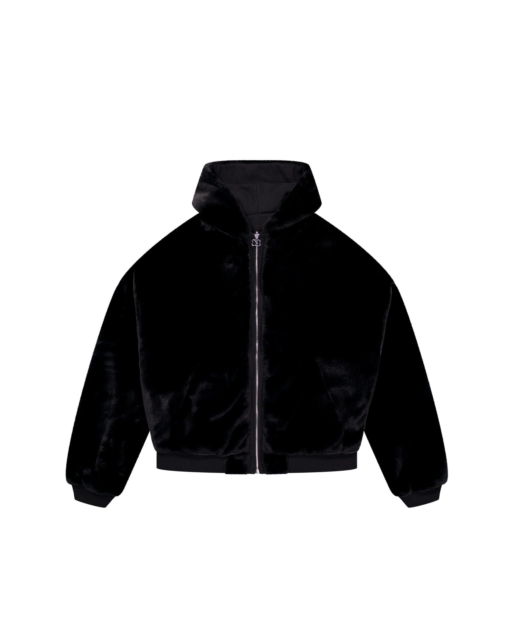 SWEAT À CAPUCHE ZIPPÉ ANCHOR