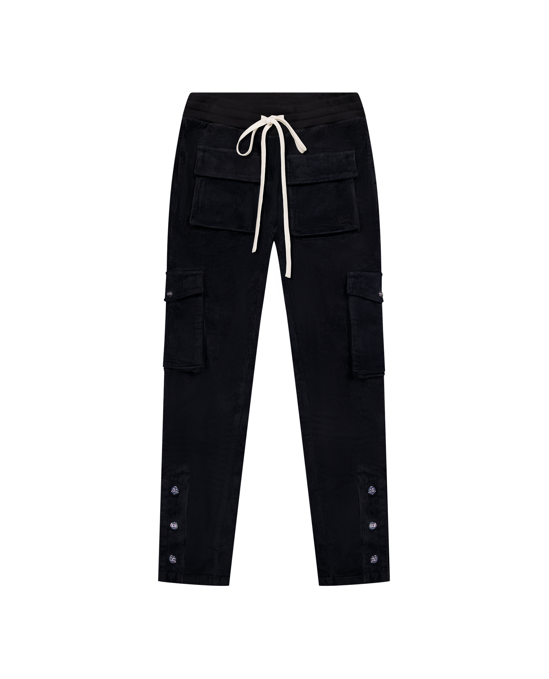 PANTALON CARGO FP - NOIR