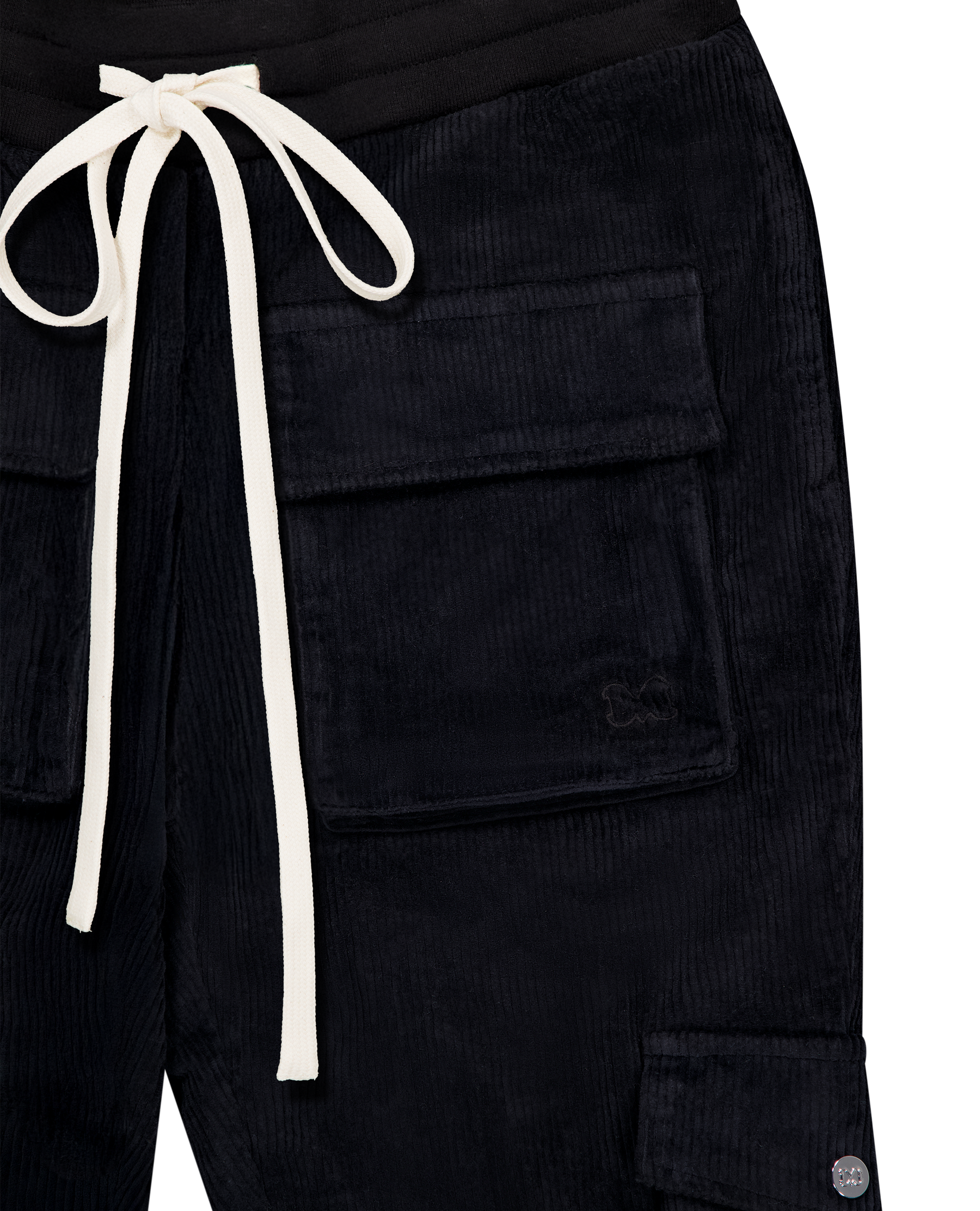 PANTALON CARGO FP - NOIR