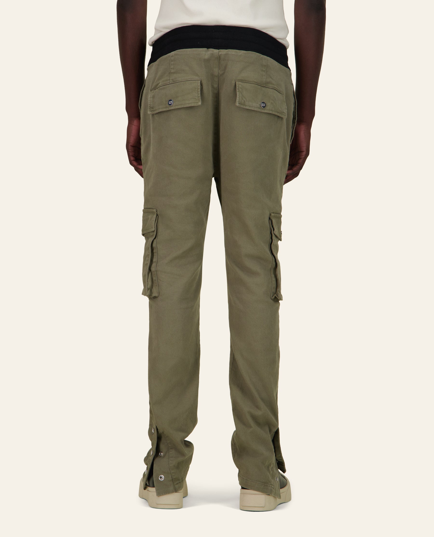 PANTALON CARGO FP - KHAKI