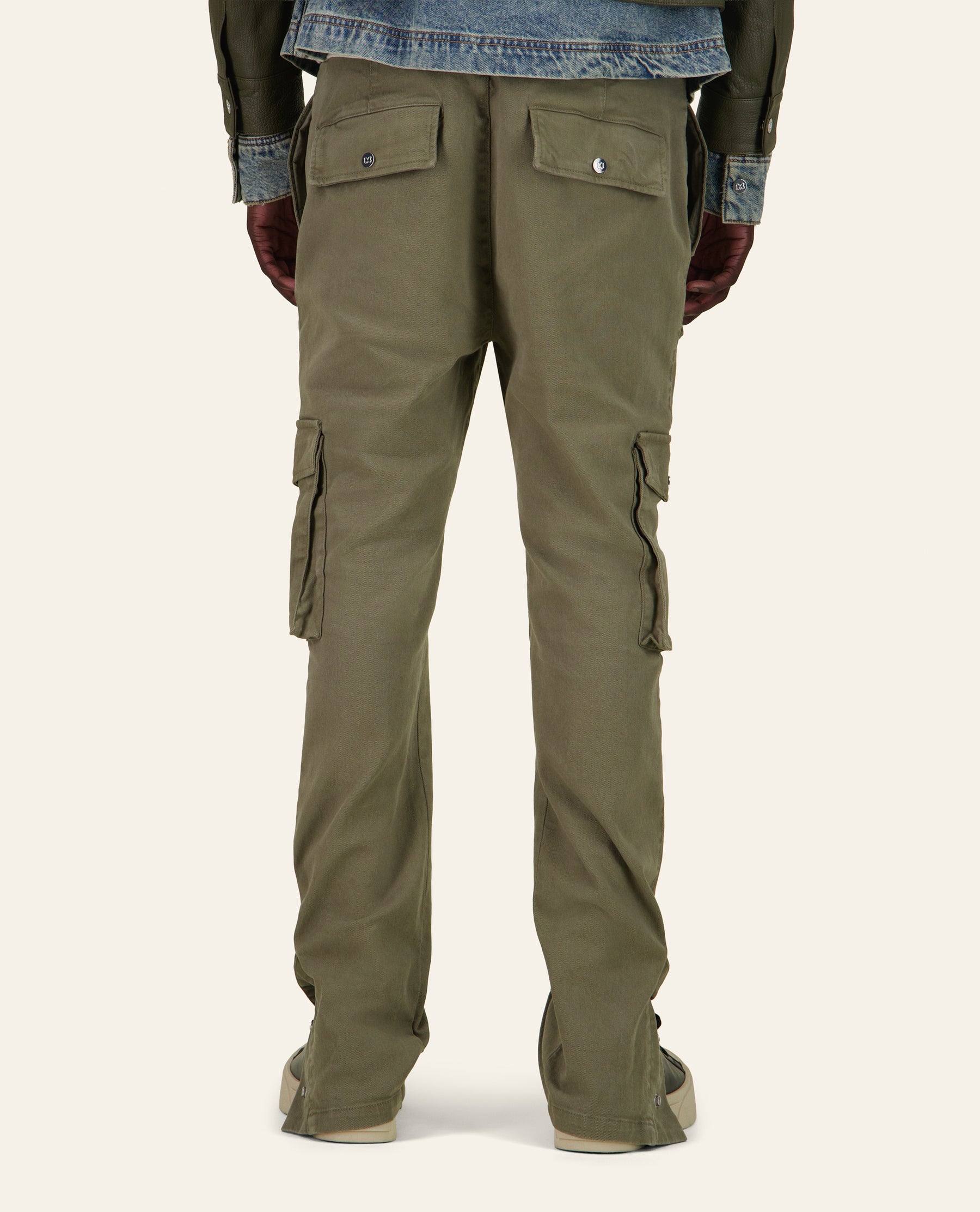 PANTALON CARGO FP - KHAKI