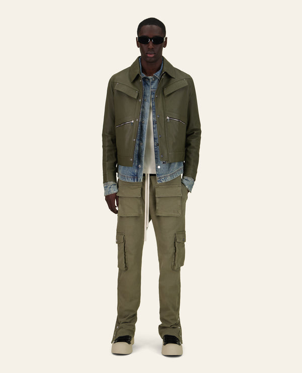 PANTALON CARGO FP - KHAKI