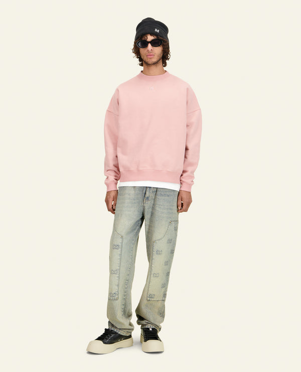 PANTALON EN JEAN CARPENTER
