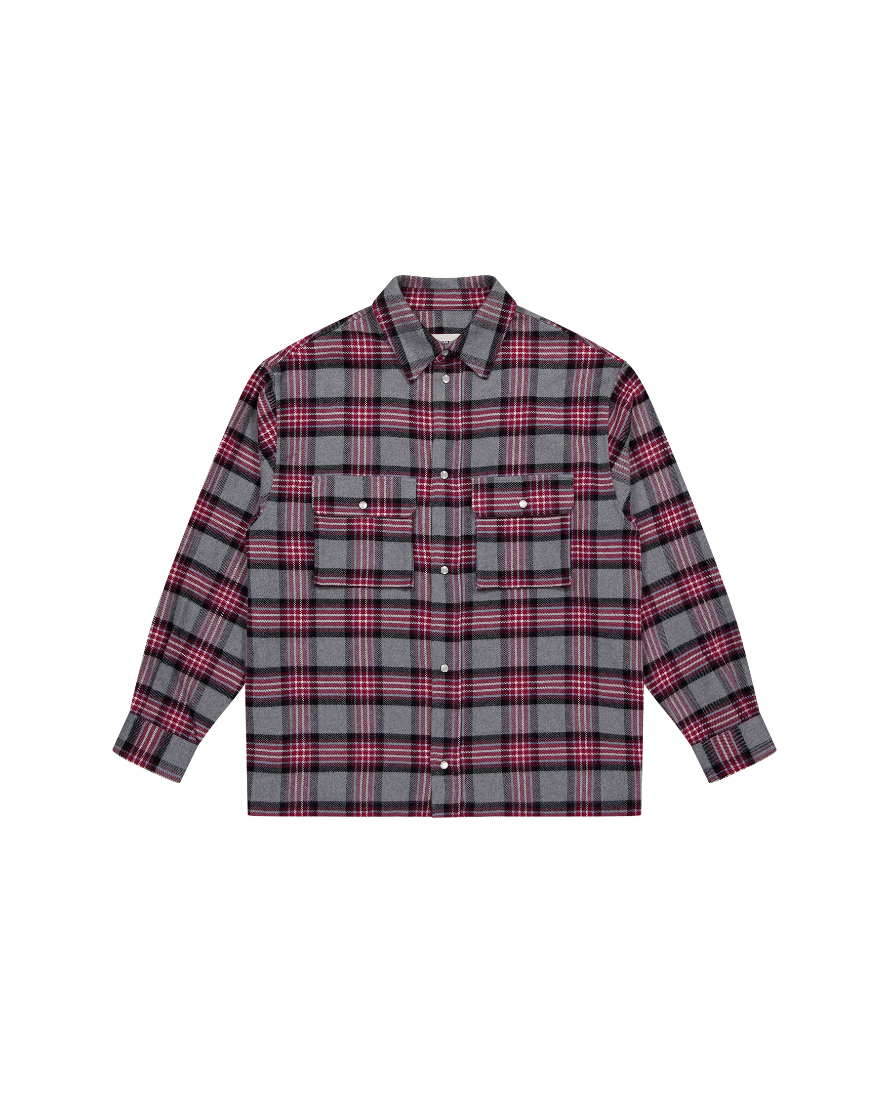 CHEMISE À CARREAUX DITA