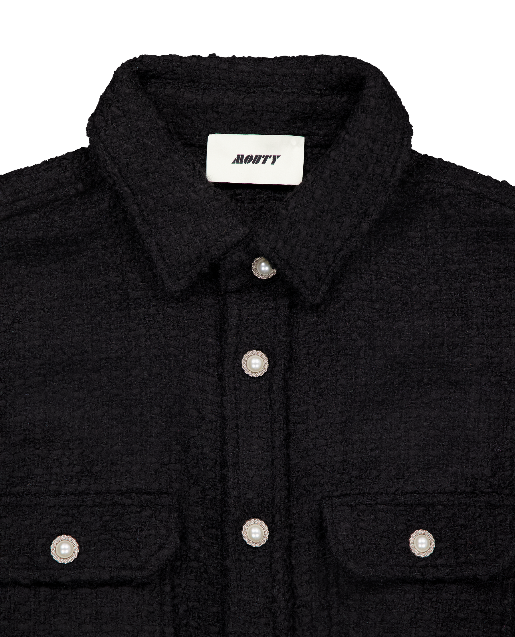CHEMISE DITA NOIRE