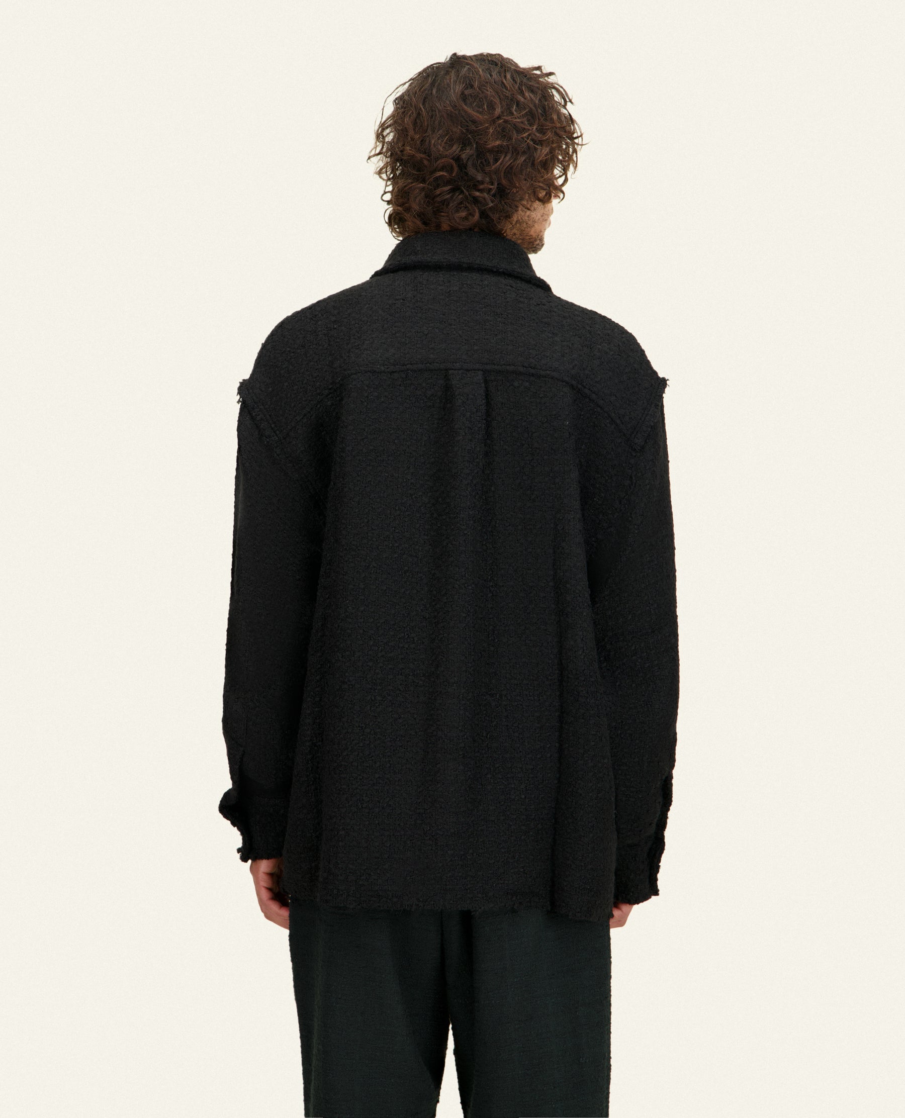 CHEMISE DITA NOIRE