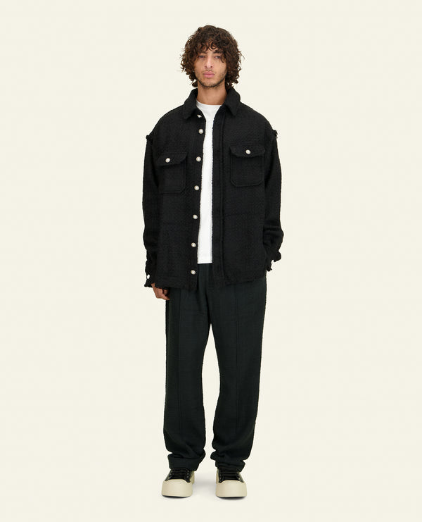 PANTALON FIEL NOIR