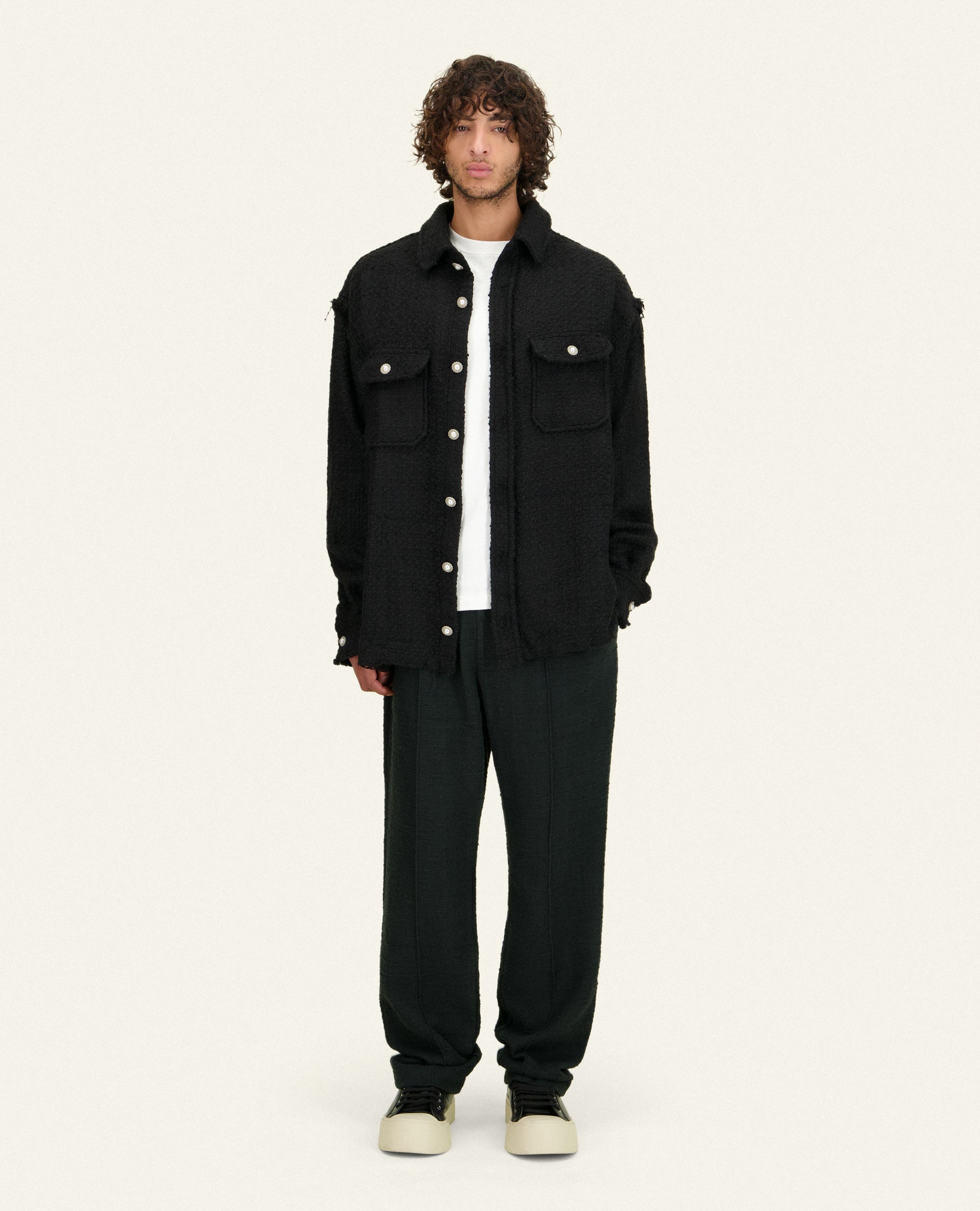 CHEMISE DITA NOIRE