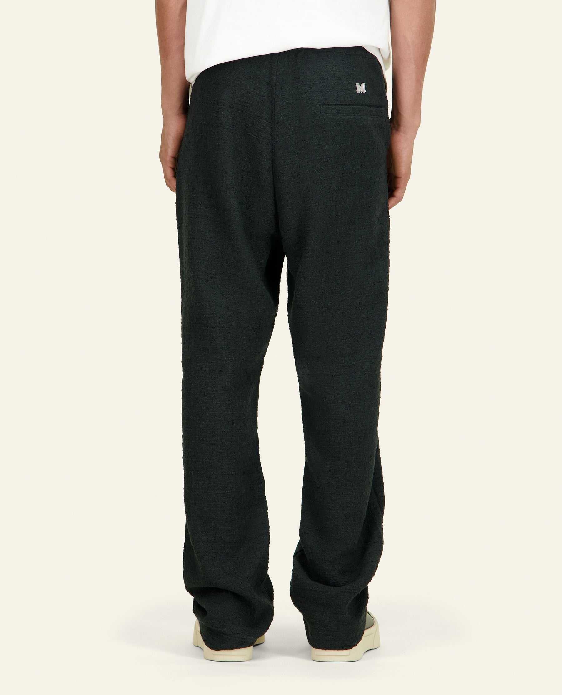 PANTALON FIEL NOIR