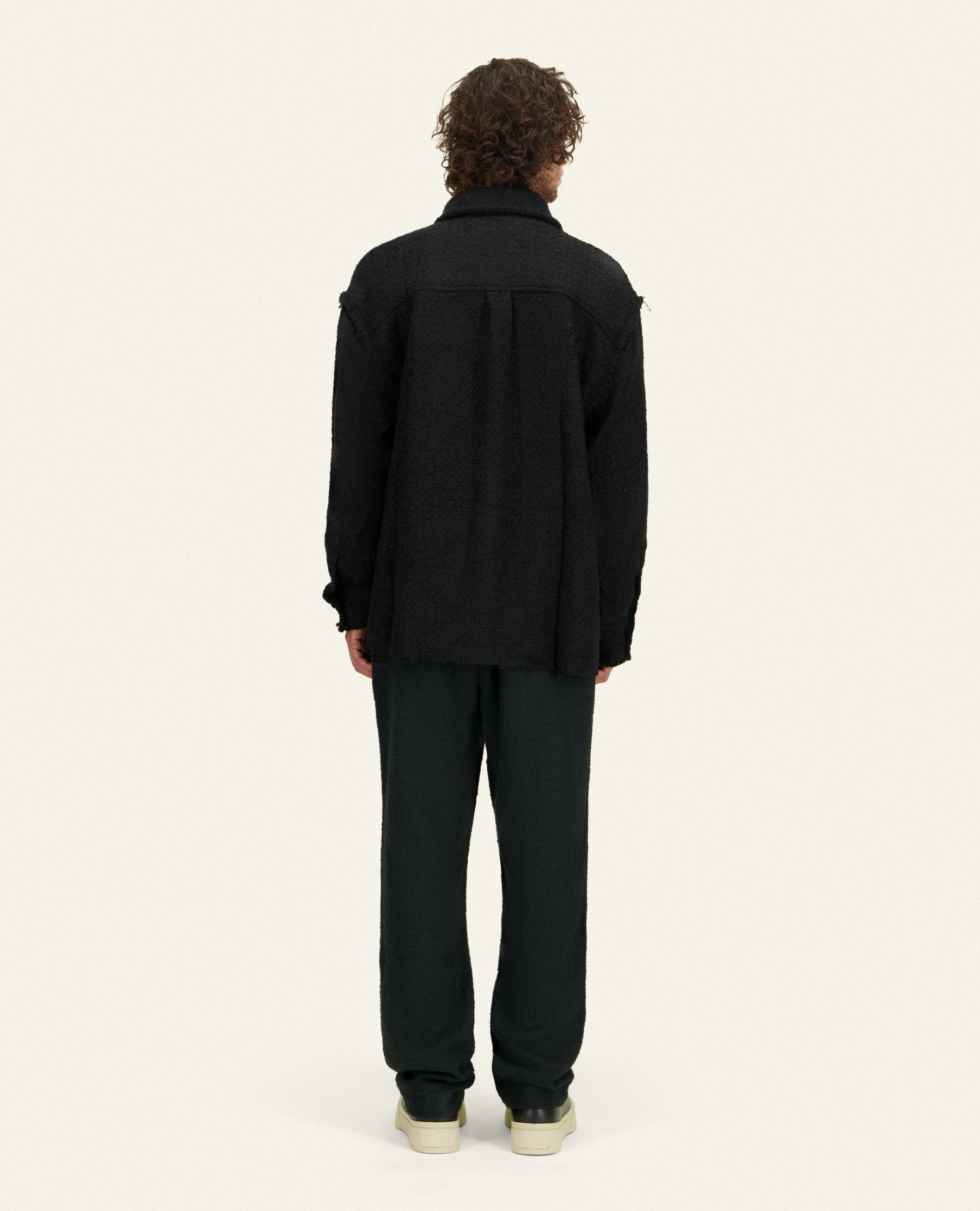 CHEMISE DITA NOIRE