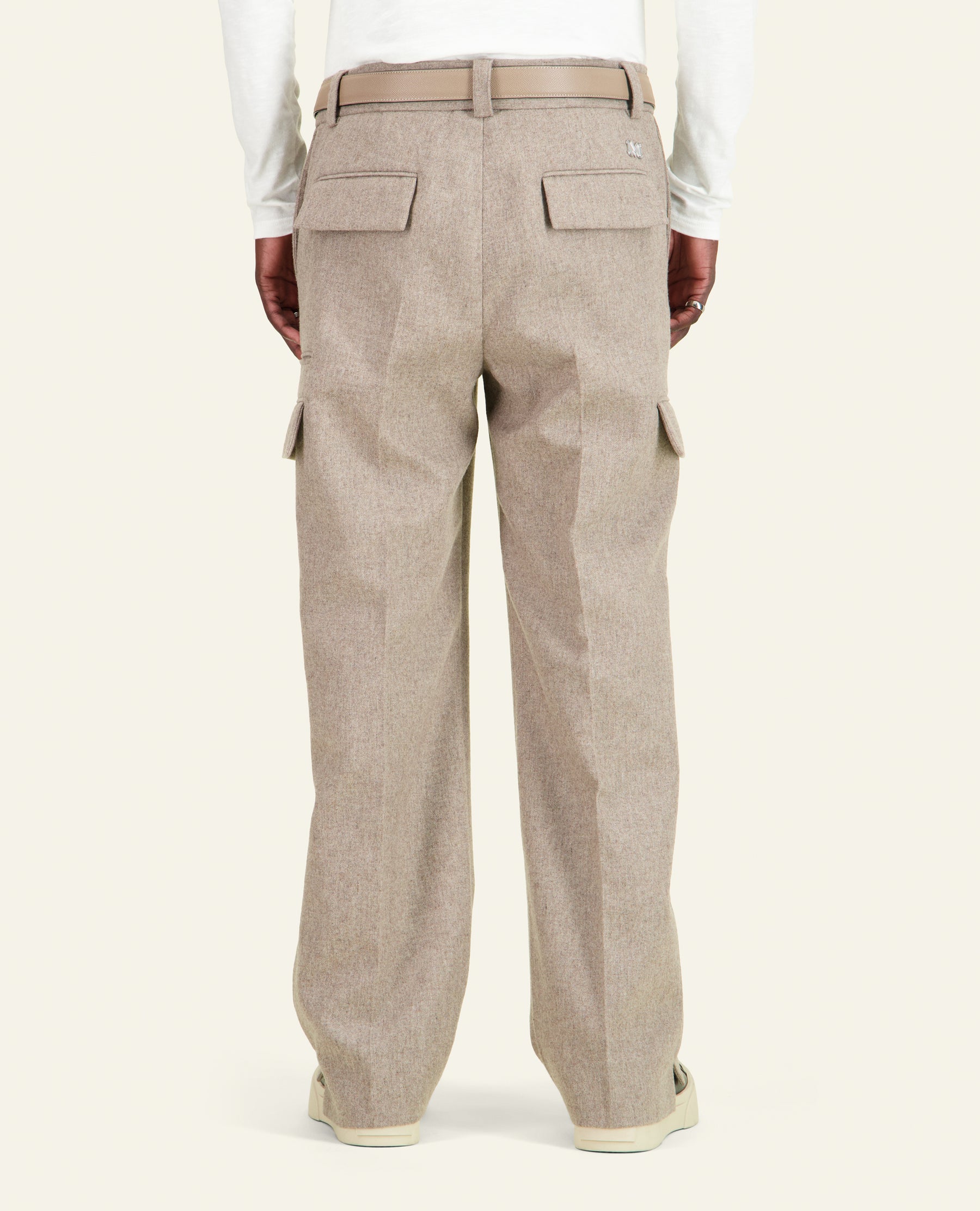 PANTALON HAVEN BEIGE