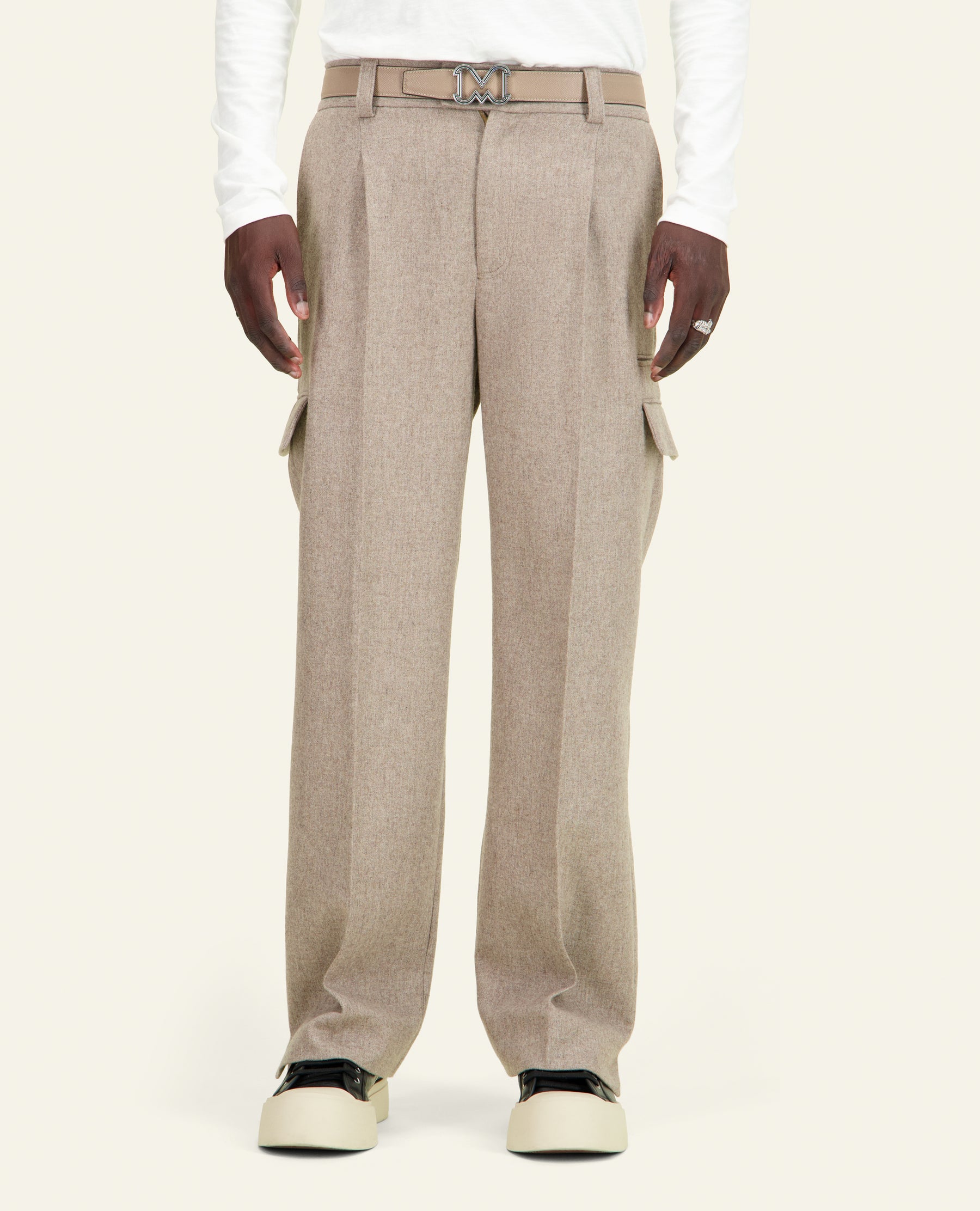 PANTALON HAVEN BEIGE