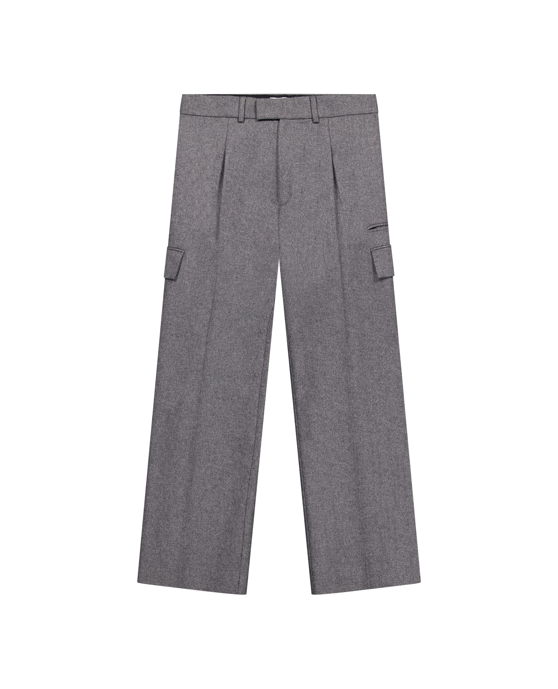 PANTALON HAVEN GRIS