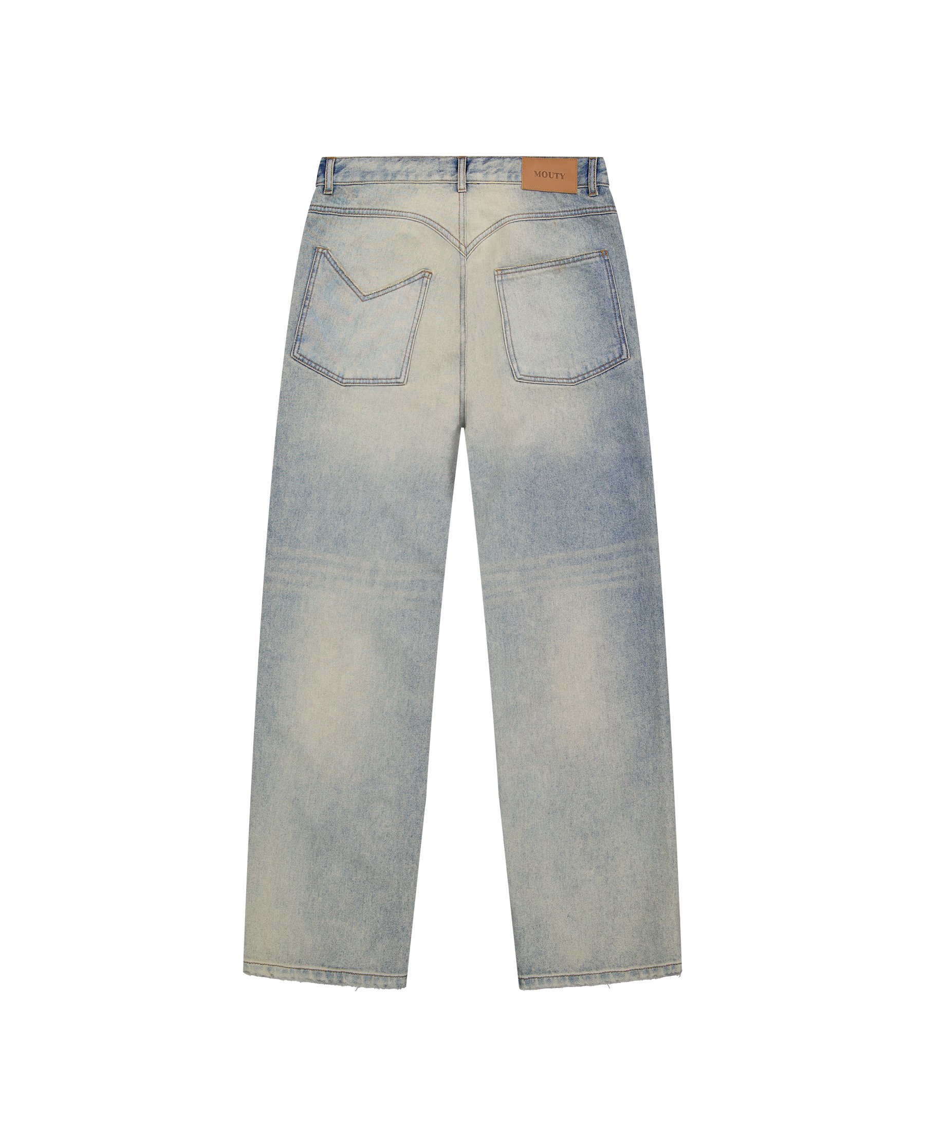 PANTALON EN JEAN GOD