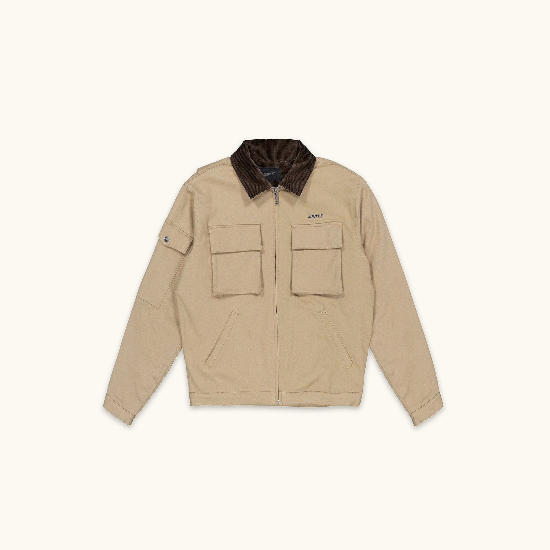 BEIGE FP JACKET