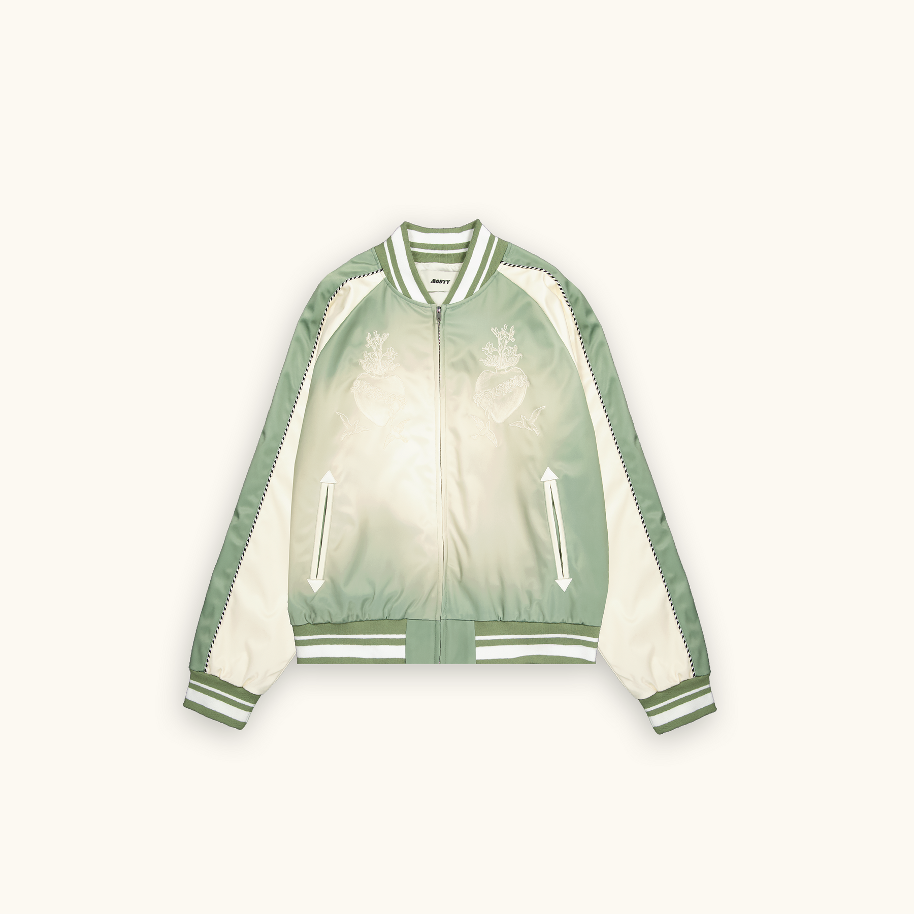 SOUVENIR JACKET – MOUTY - Main Image