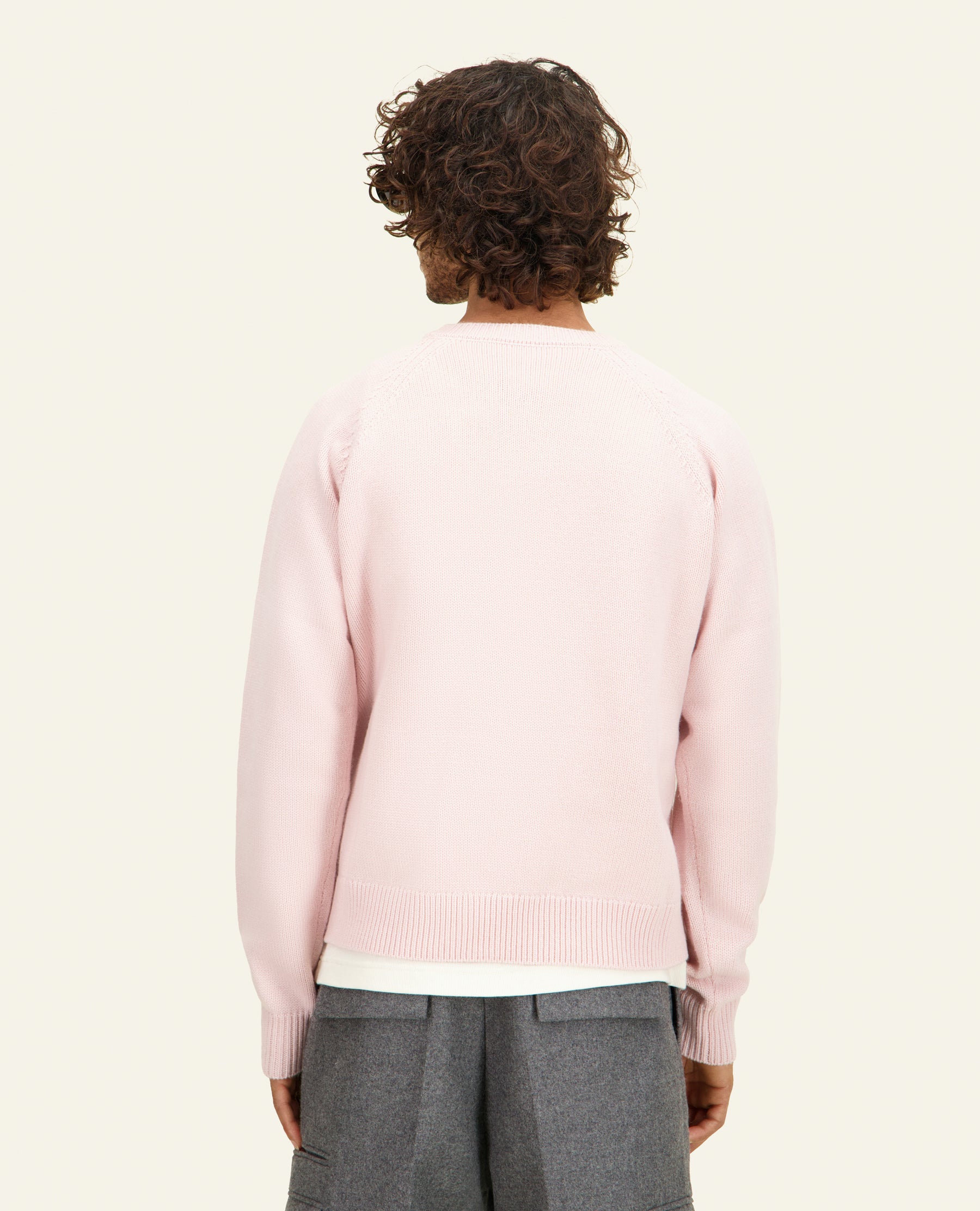 CARDIGAN SOLE ROSE