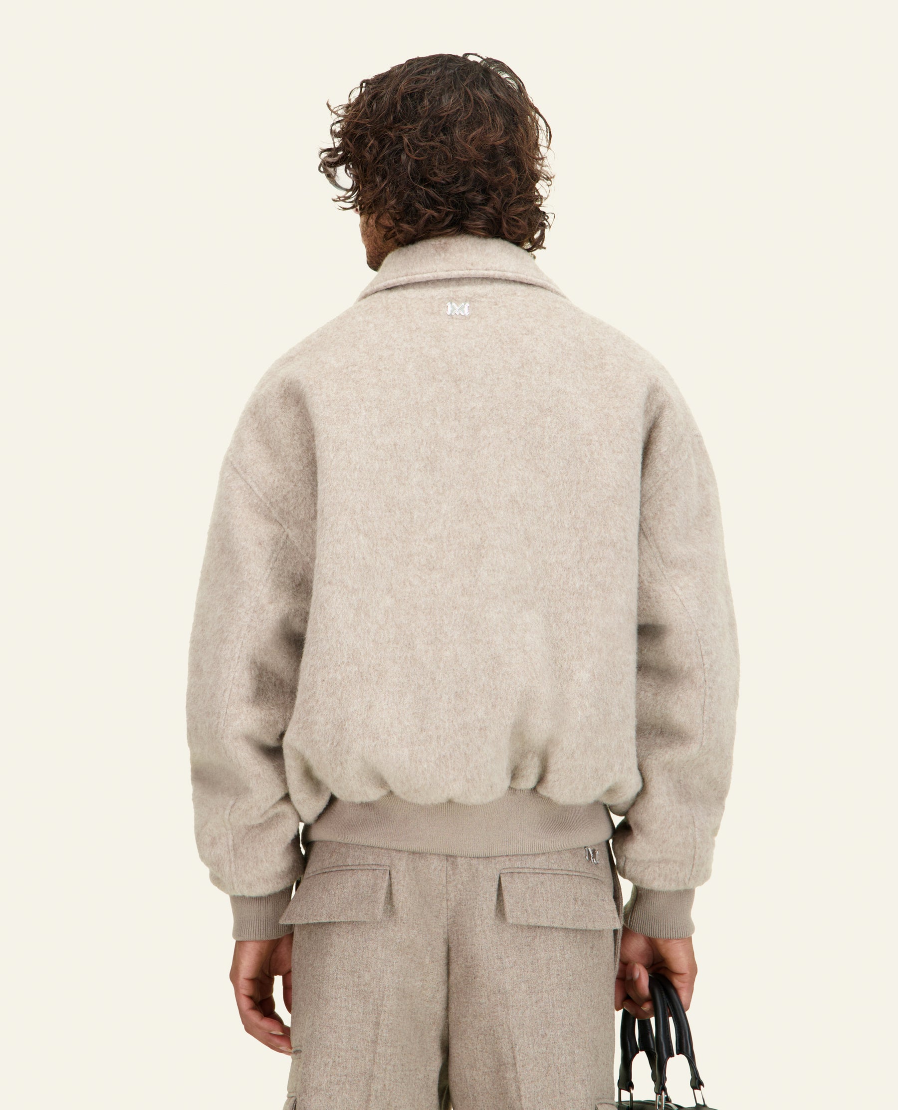 VESTE SWELL BEIGE