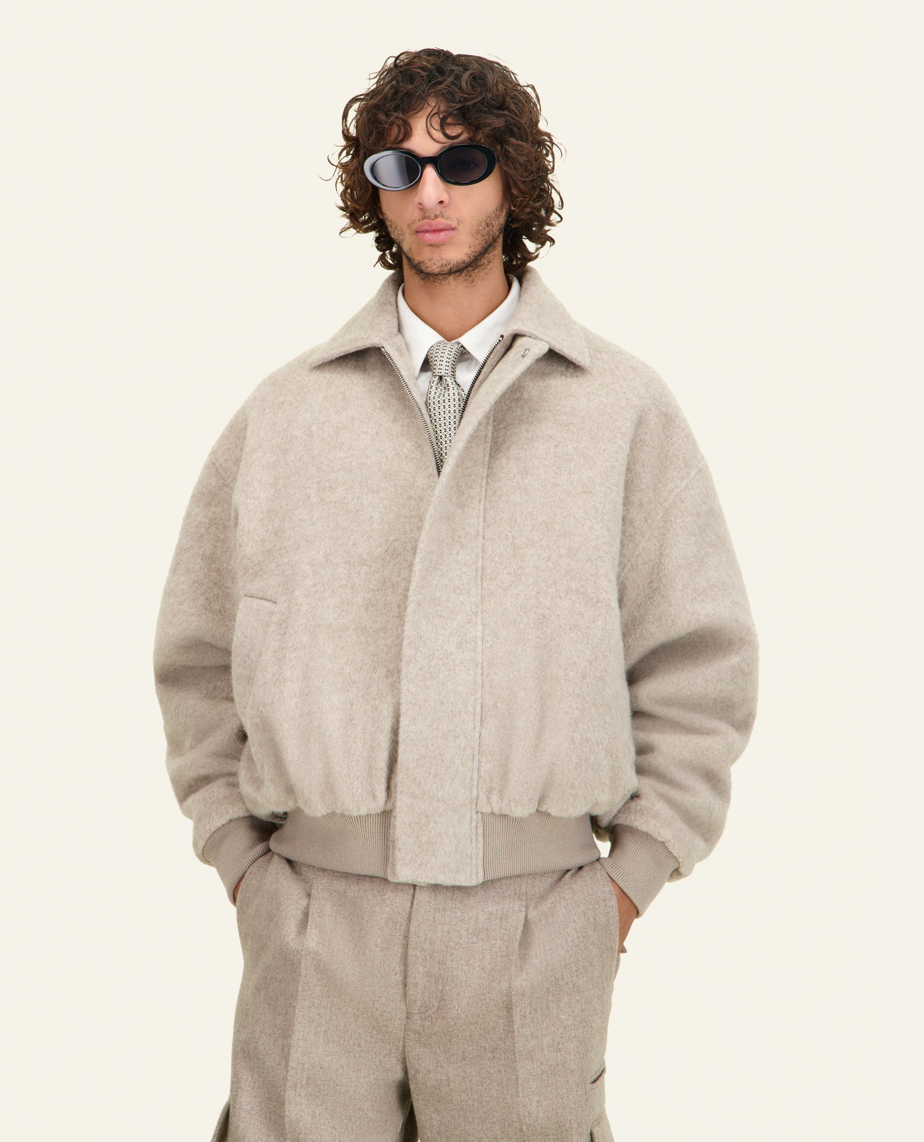 VESTE SWELL BEIGE
