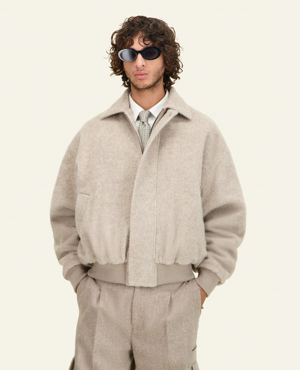 VESTE SWELL BEIGE