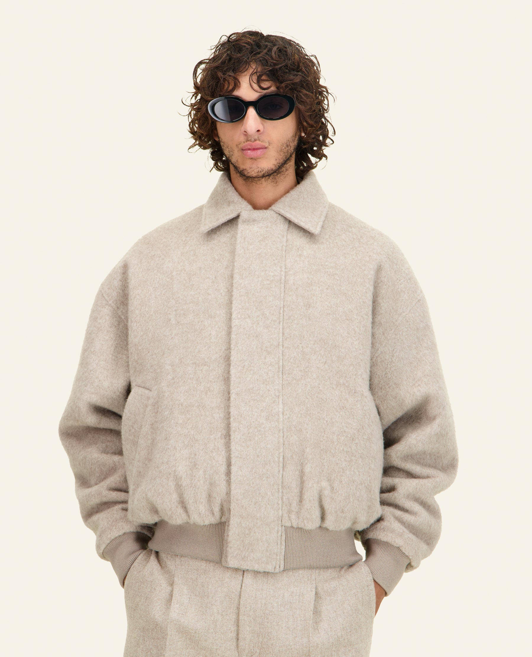 VESTE SWELL BEIGE