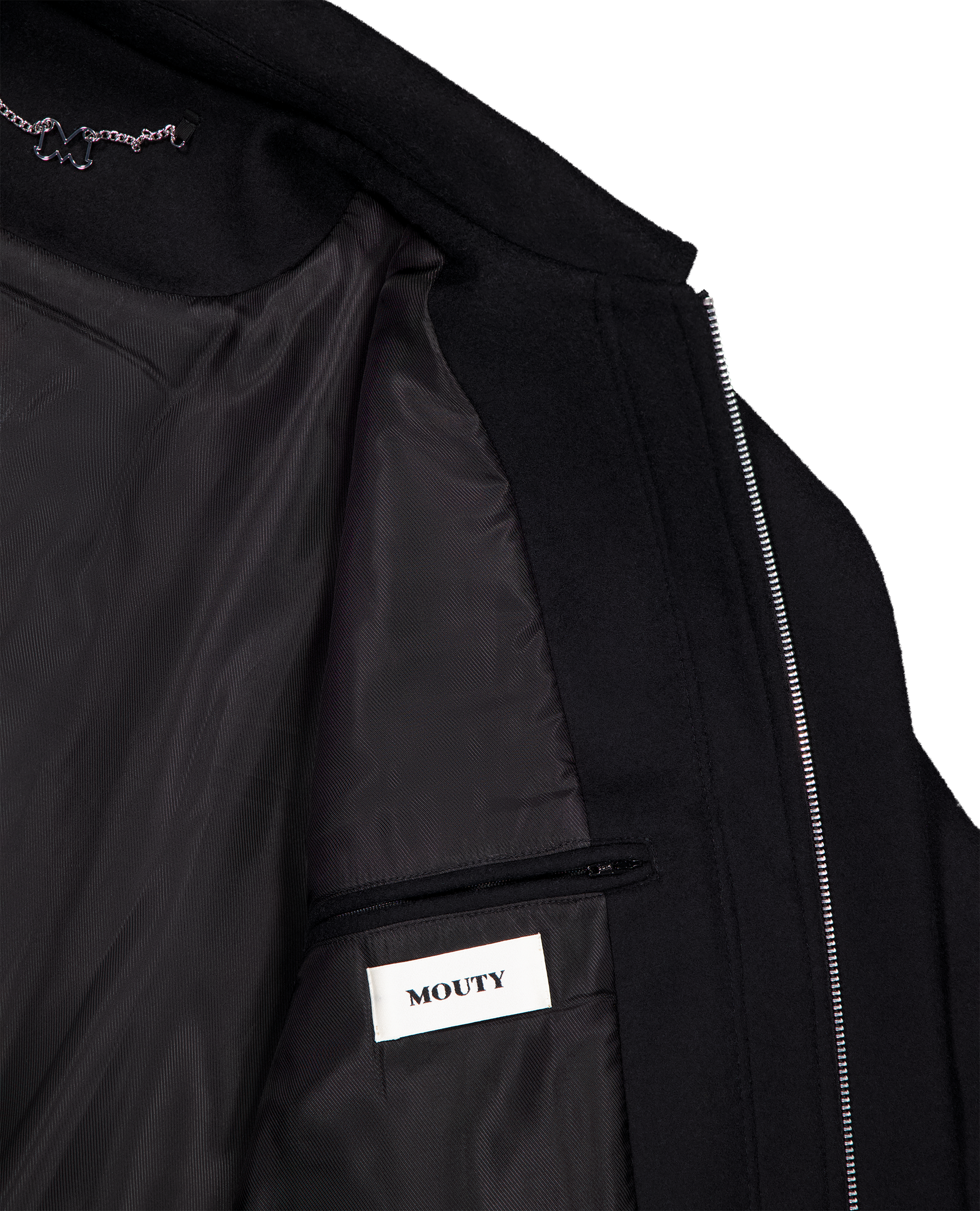 VESTE SWELL NOIRE