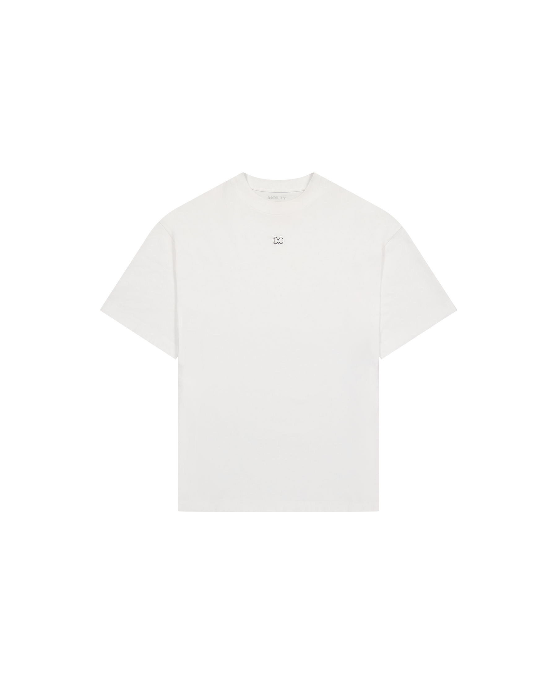 T-SHIRT ELON BLANC