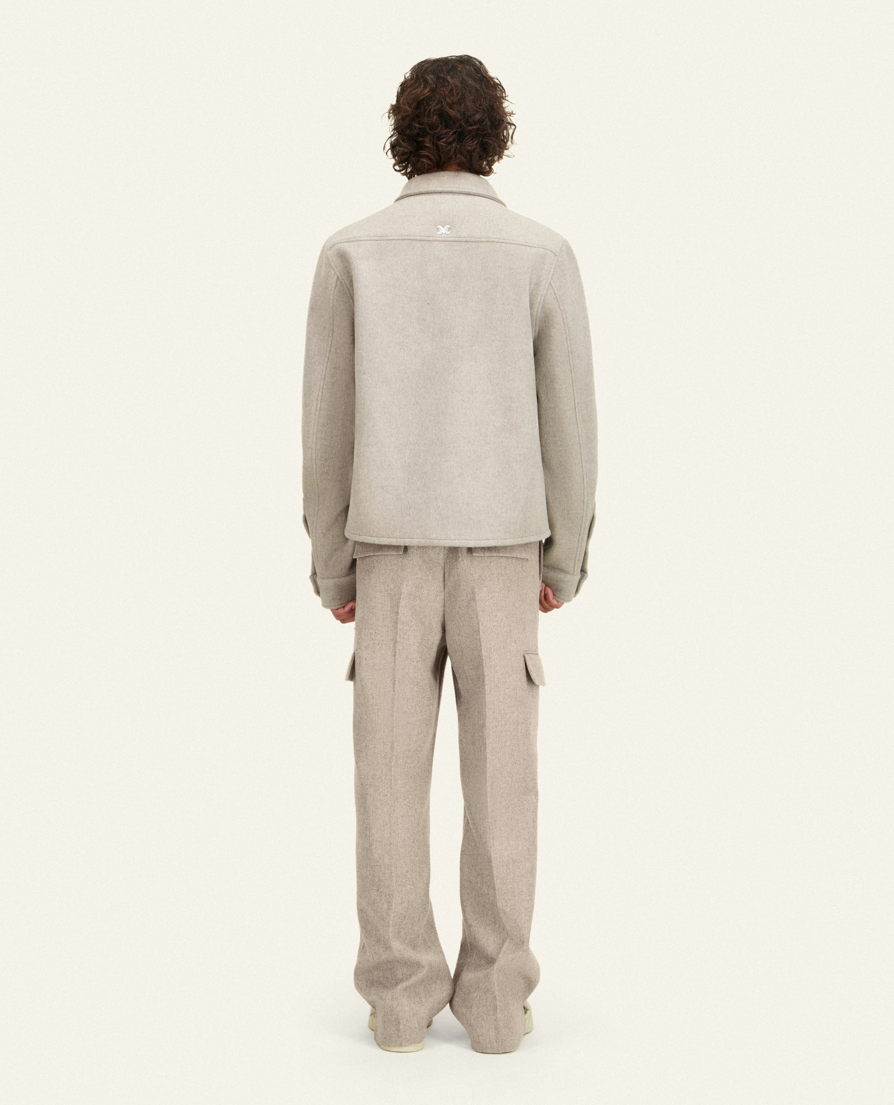 CHEMISE WEST BEIGE