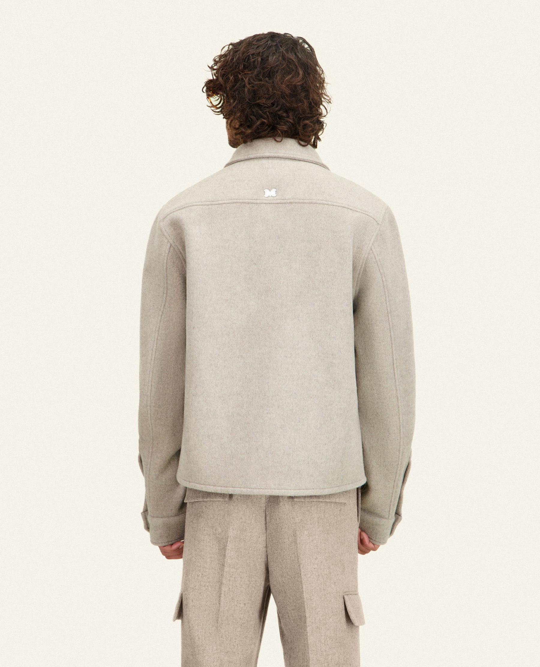 CHEMISE WEST BEIGE