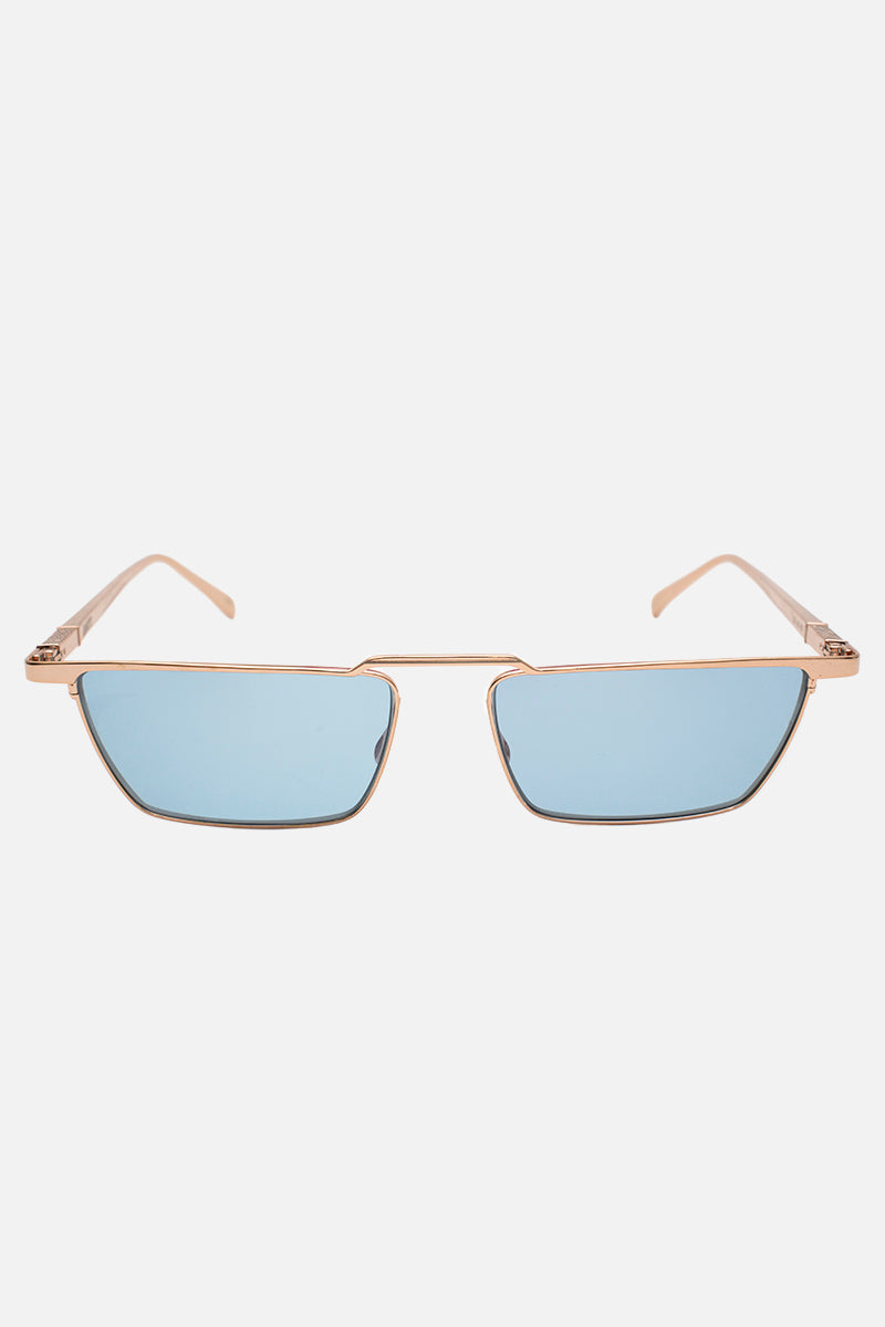 LUNETTES DE SOLEIL IZA BLEU
