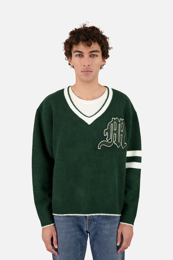 COLLEGE SWEATER